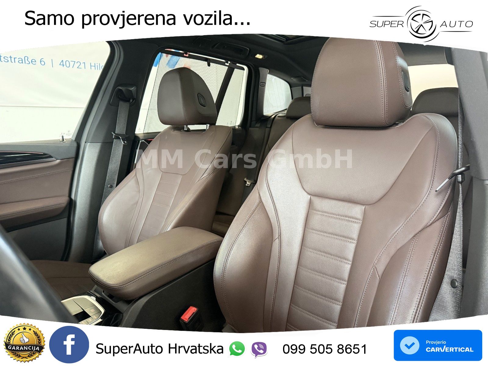 BMW X3 M40i xDrive Steptronic ACC+HEAD+GR SJED+360+PANO