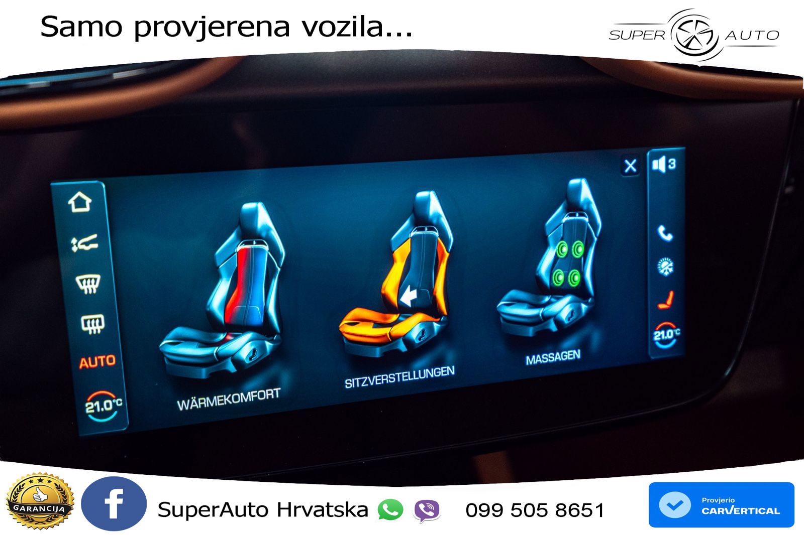 Ferrari 12Cilindri 6.5 V12 (830 KS) DCT LED+GR SJED+ACC