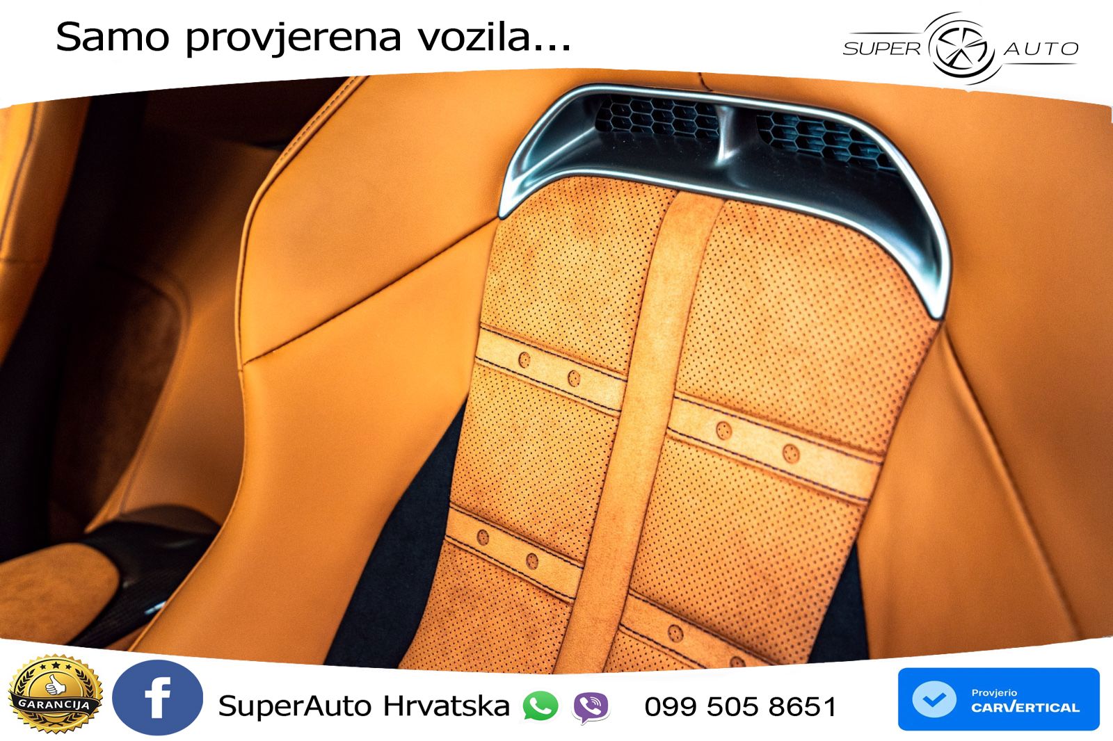 Ferrari 12Cilindri 6.5 V12 (830 KS) DCT LED+GR SJED+ACC