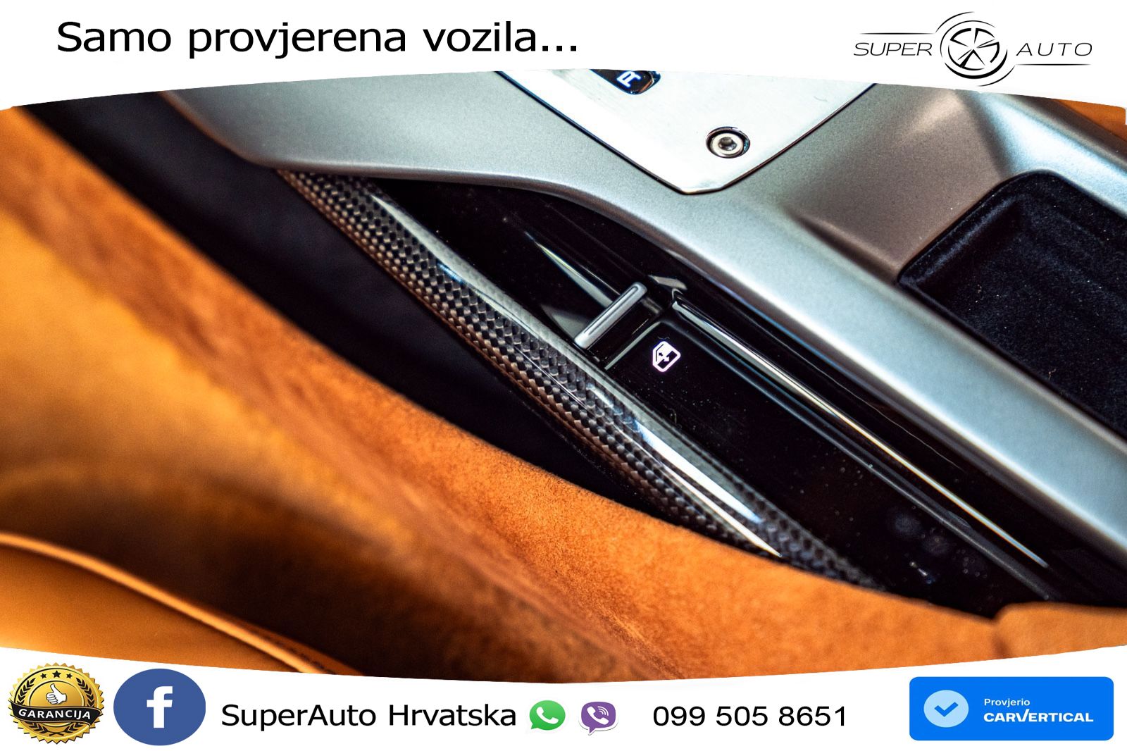 Ferrari 12Cilindri 6.5 V12 (830 KS) DCT LED+GR SJED+ACC
