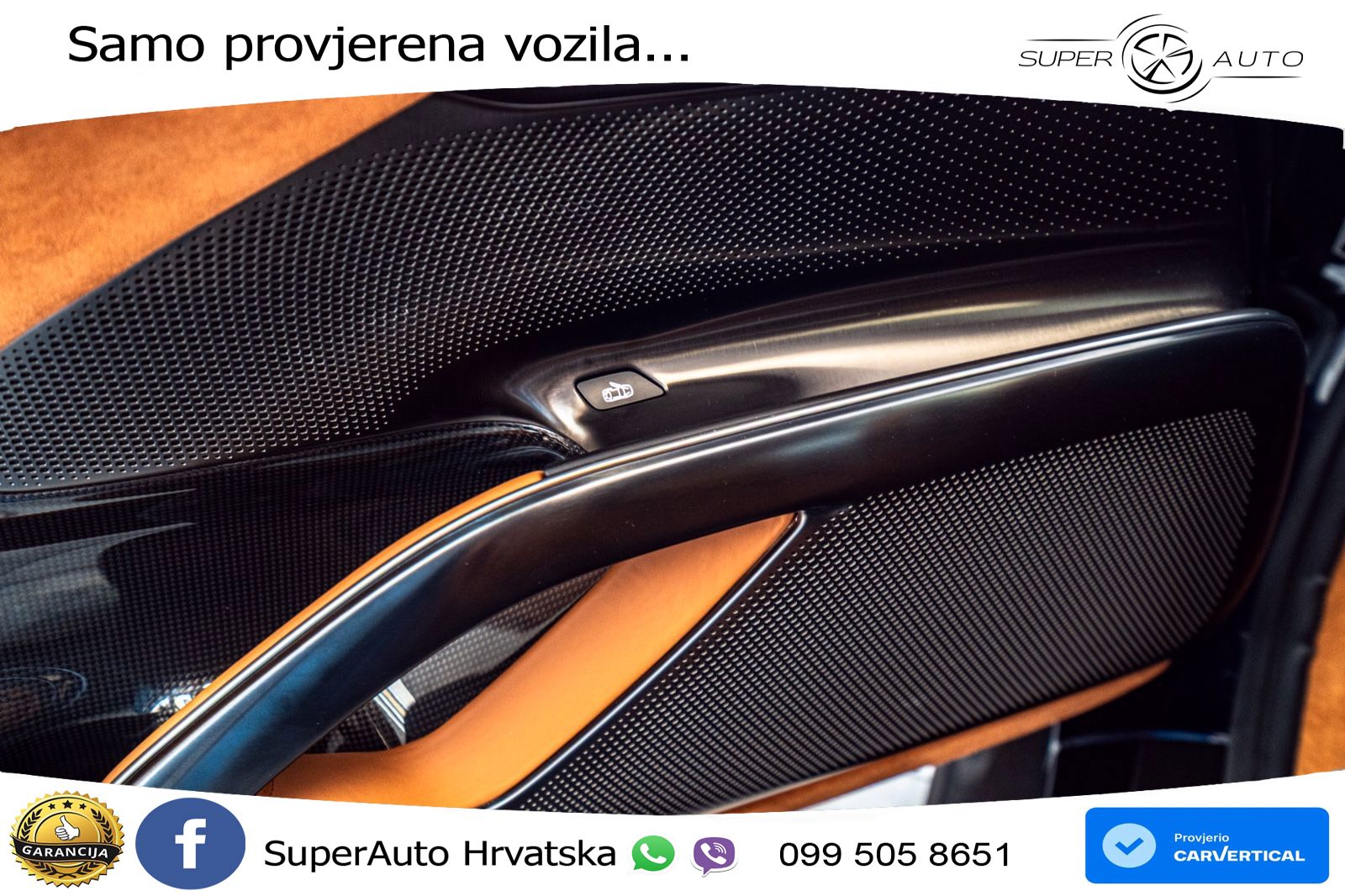 Ferrari 12Cilindri 6.5 V12 (830 KS) DCT LED+GR SJED+ACC