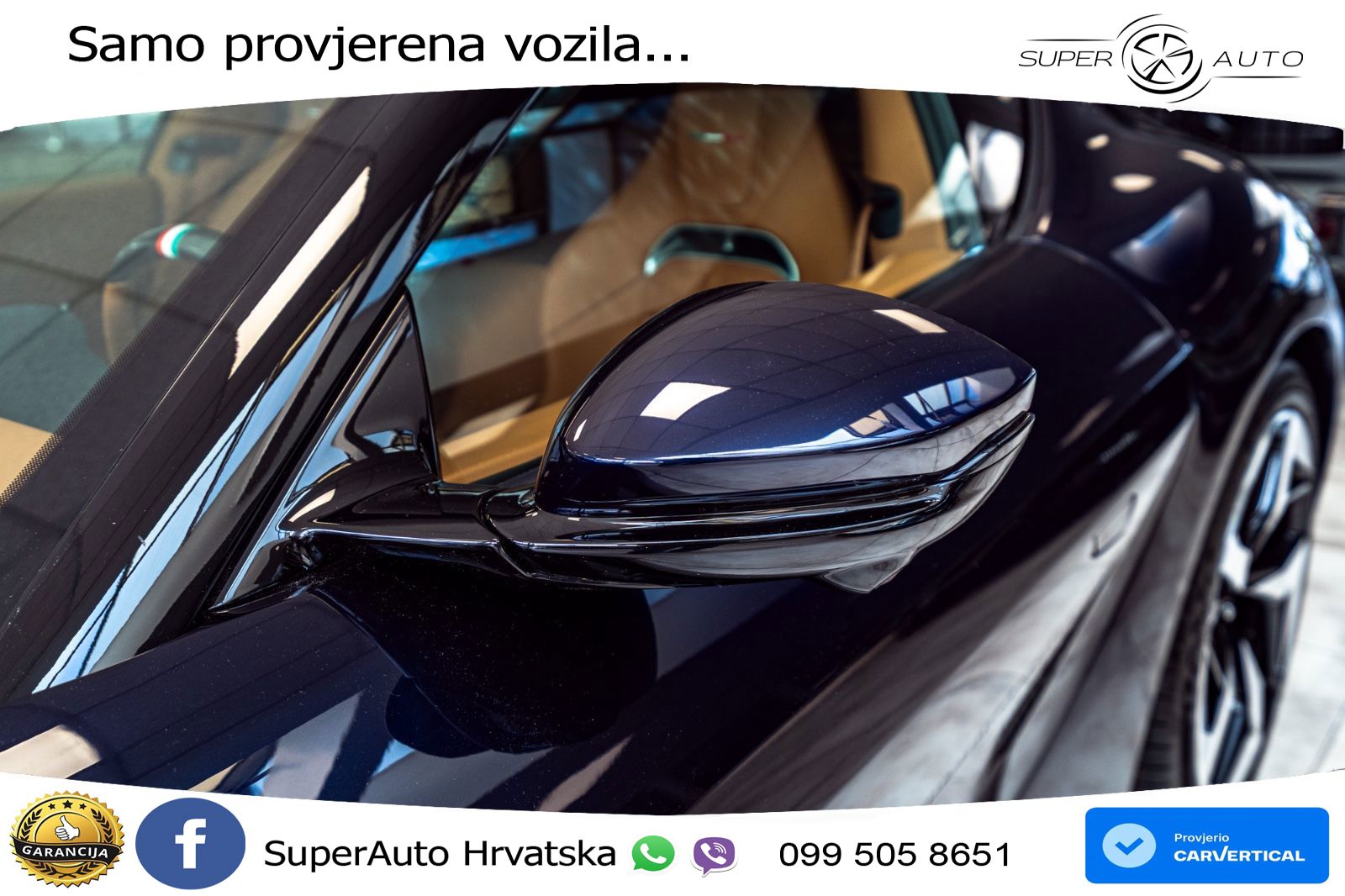 Ferrari 12Cilindri 6.5 V12 (830 KS) DCT LED+GR SJED+ACC