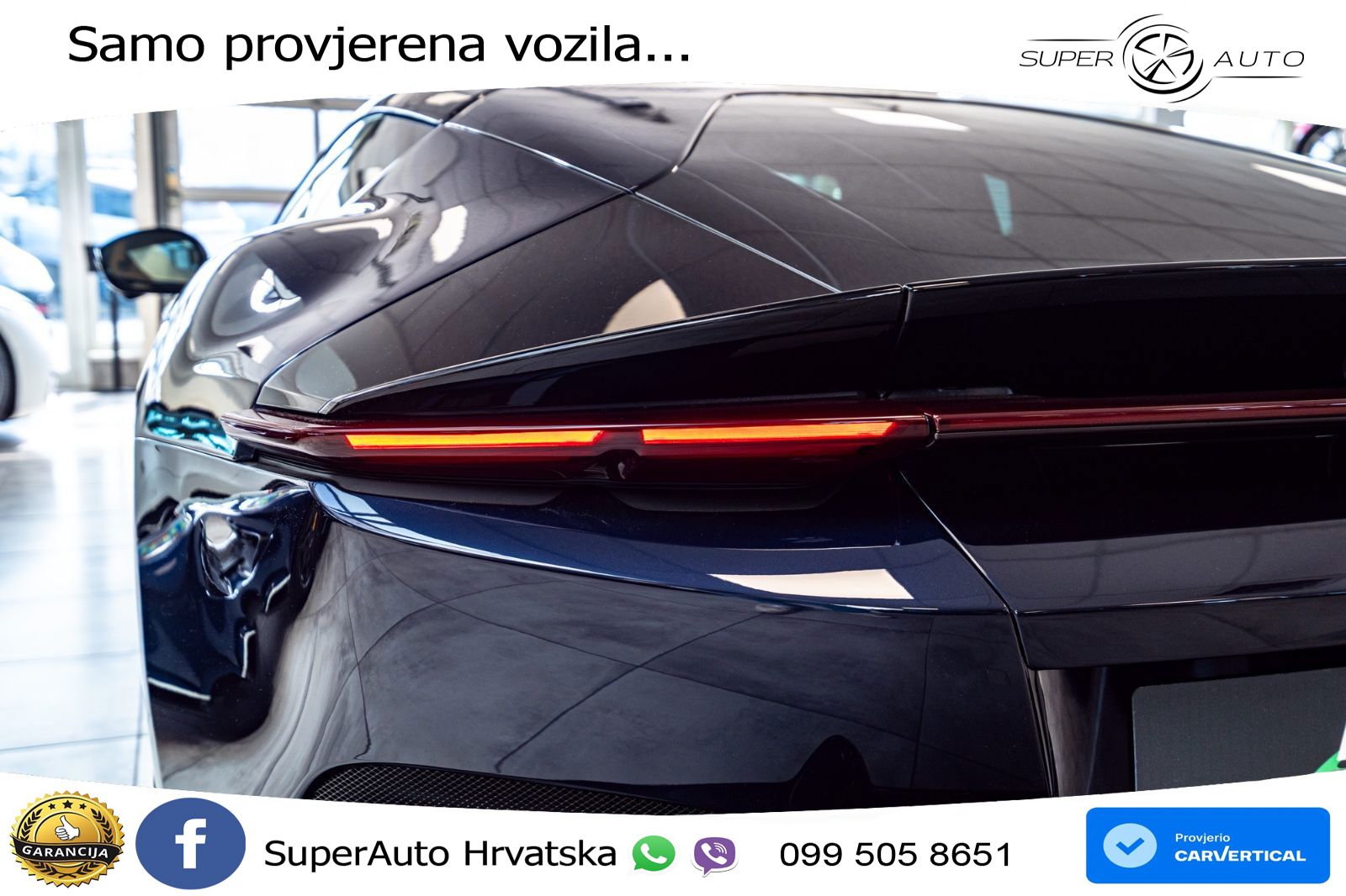 Ferrari 12Cilindri 6.5 V12 (830 KS) DCT LED+GR SJED+ACC