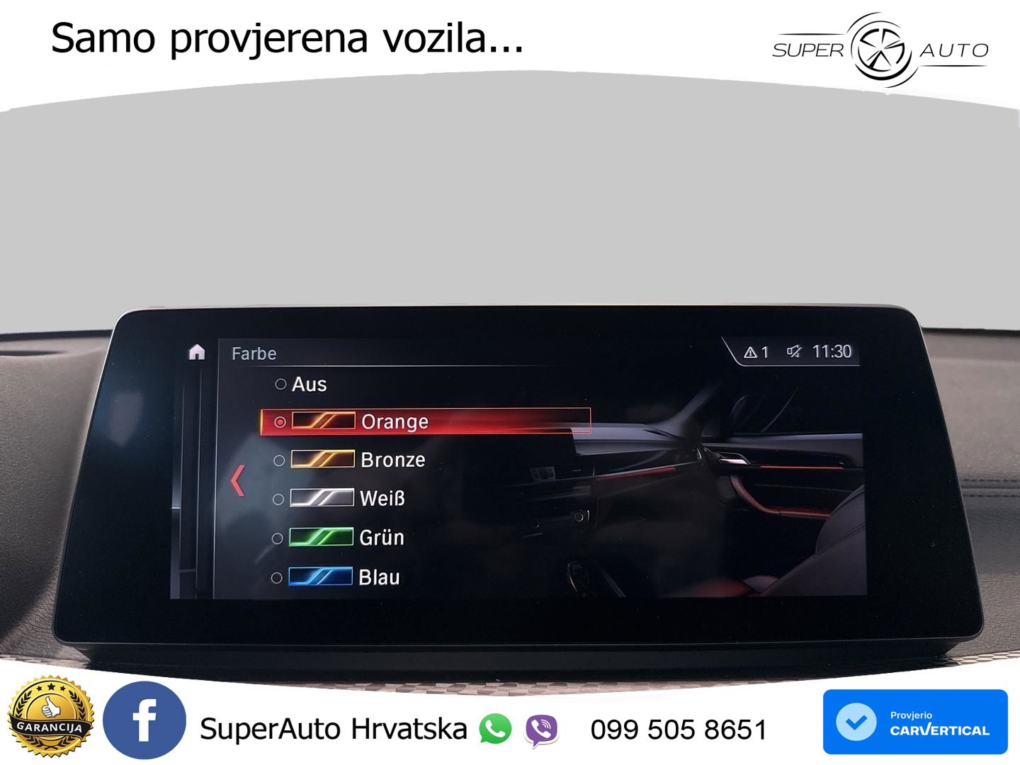 BMW X2 xDrive25d Steptronic M Sport LED+GR SJED+ACC
