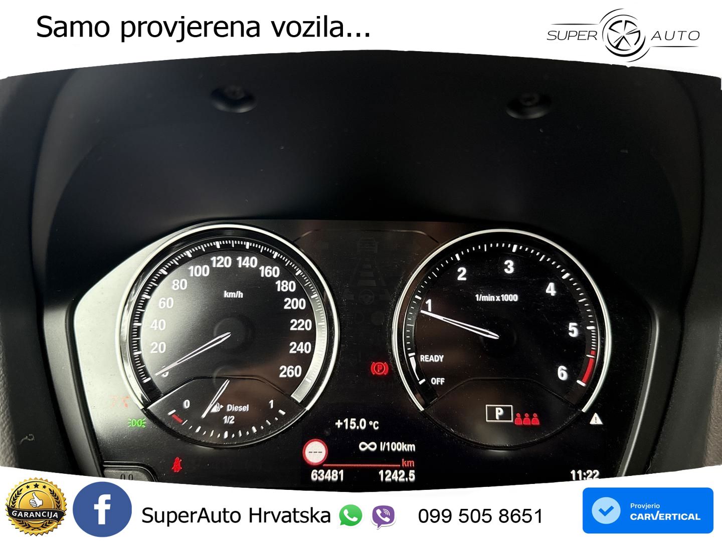 BMW X2 xDrive25d Steptronic M Sport LED+GR SJED+ACC