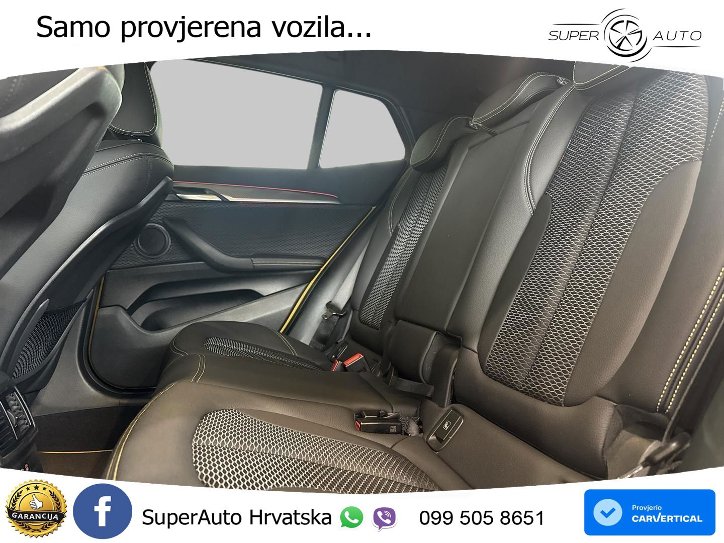 BMW X2 xDrive25d Steptronic M Sport LED+GR SJED+ACC