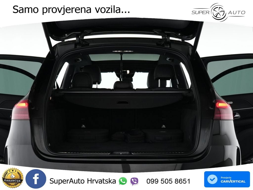Mercedes GLE 350de (333 KS) 4MATIC 9G-TRONIC AMG ZRAČNI+ACC+GR SJED+360+PANO