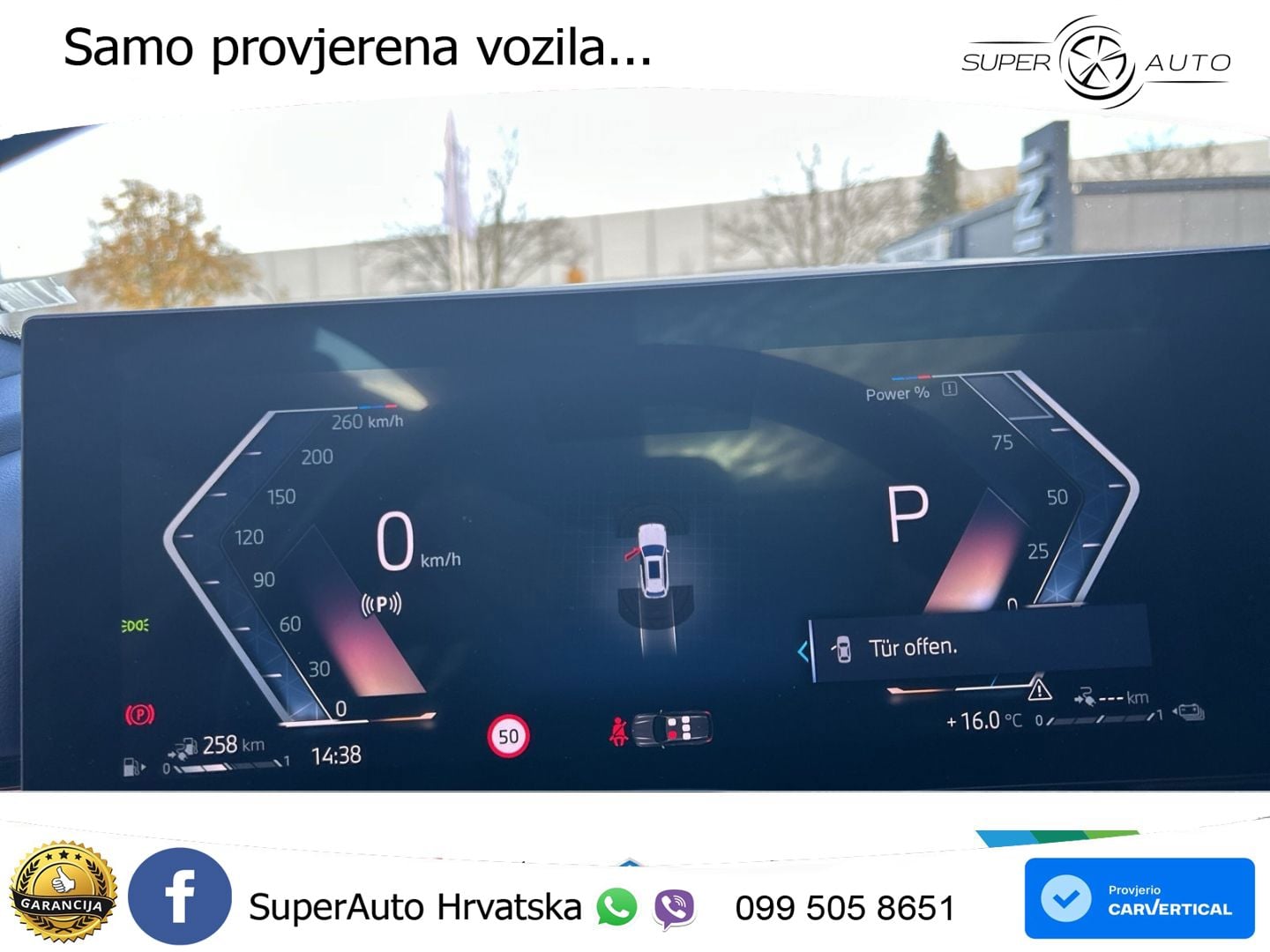 BMW 550e Touring (489 KS) xDrive Steptronic M Sport LED+GR SJED+ACC