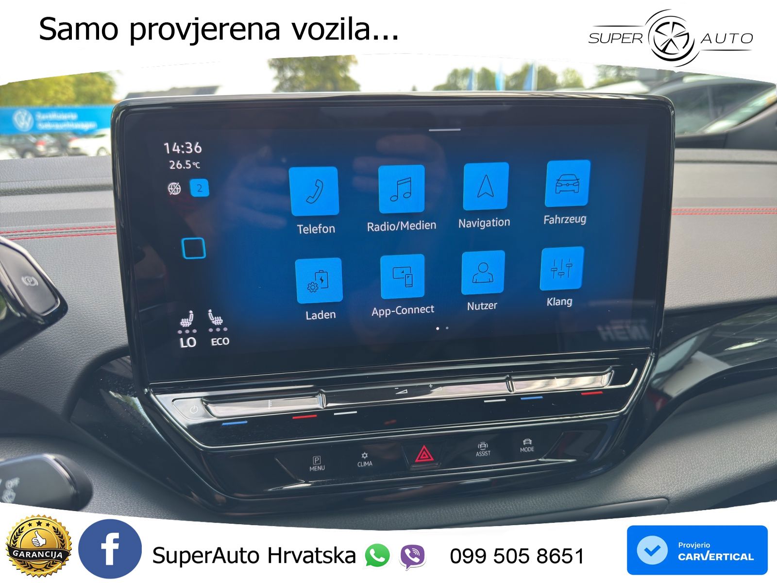 Volkswagen ID.5 GTX 82 kWh (299 KS) 4MOTION