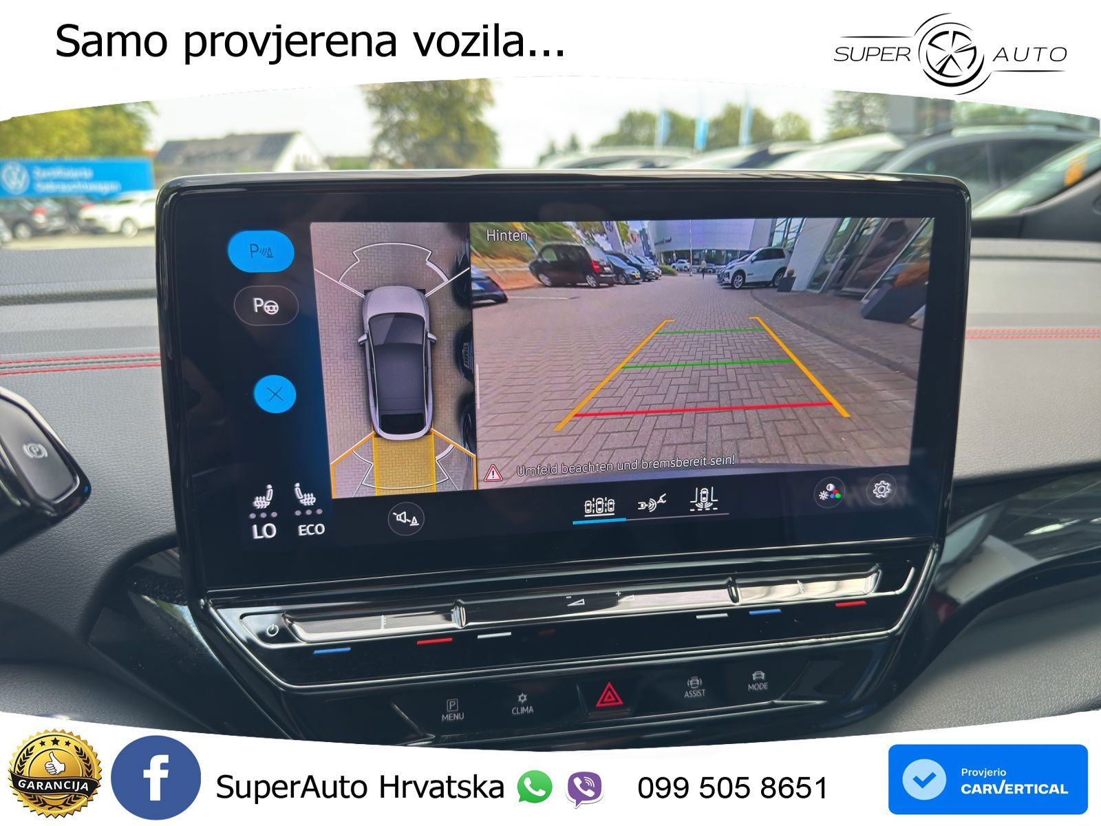 Volkswagen ID.5 GTX 82 kWh (299 KS) 4MOTION