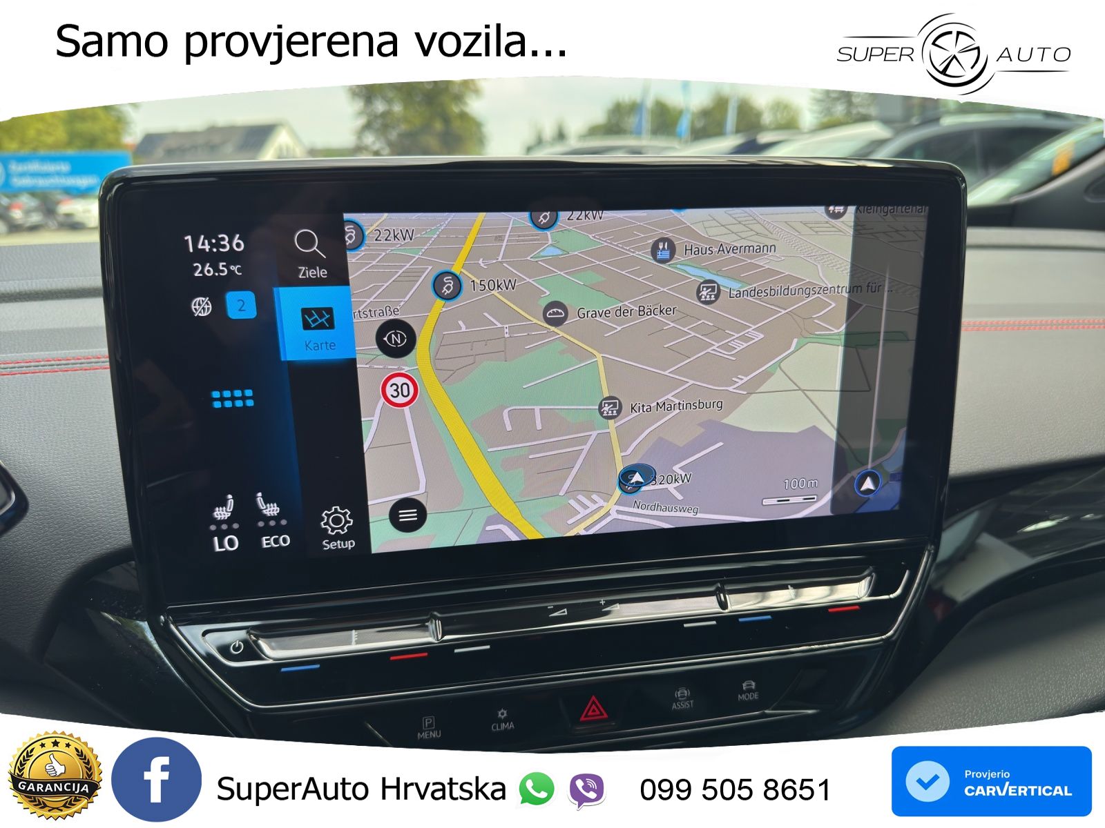 Volkswagen ID.5 GTX 82 kWh (299 KS) 4MOTION
