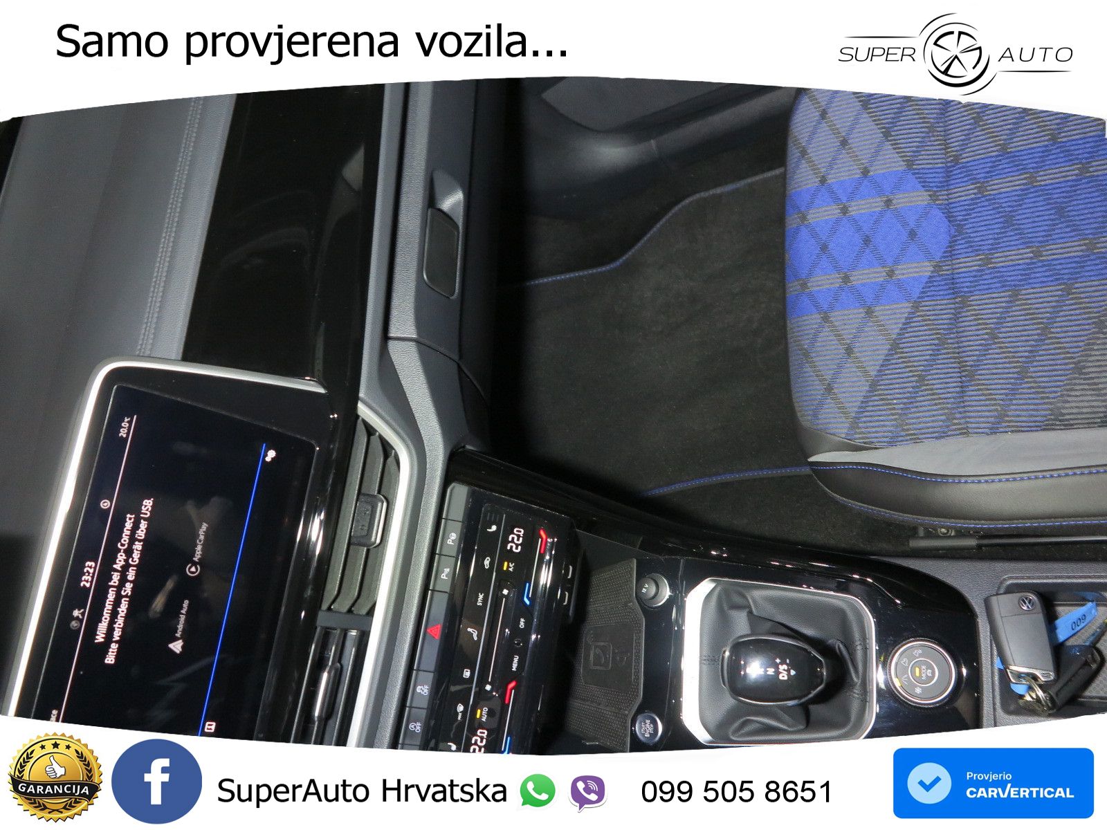 Volkswagen T-Roc I R 2.0 TSI (300 KS) OPF 4M DSG LED+GR SJED+ACC