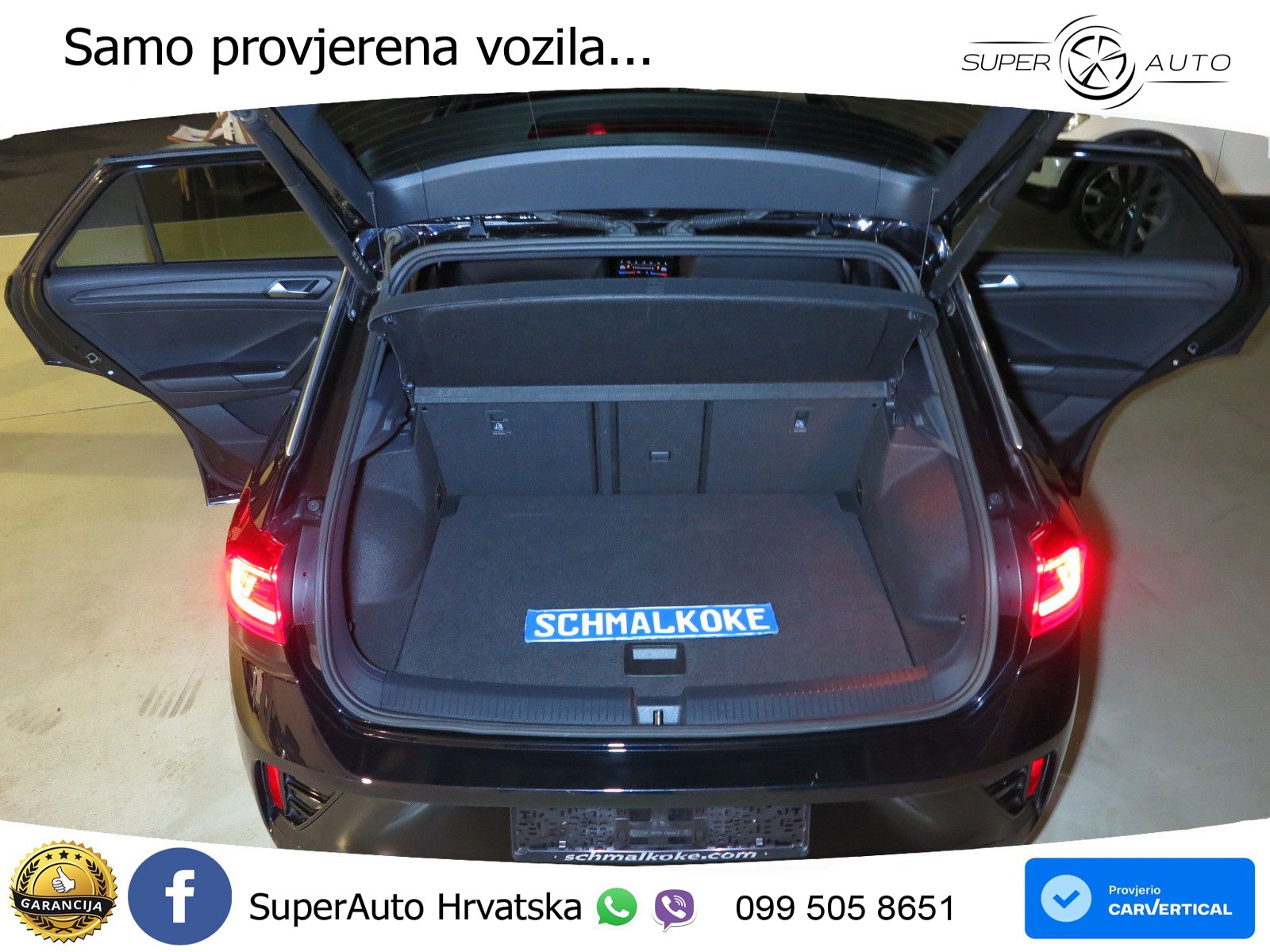 Volkswagen T-Roc I R 2.0 TSI (300 KS) OPF 4M DSG LED+GR SJED+ACC