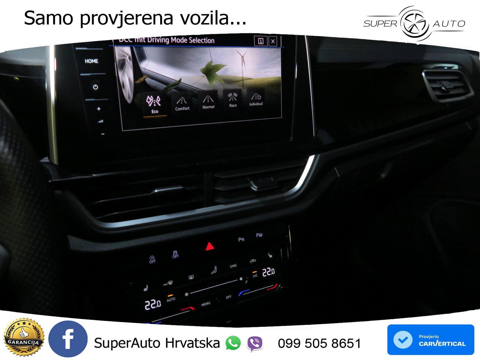 Volkswagen T-Roc I R 2.0 TSI (300 KS) OPF 4M DSG LED+GR SJED+ACC