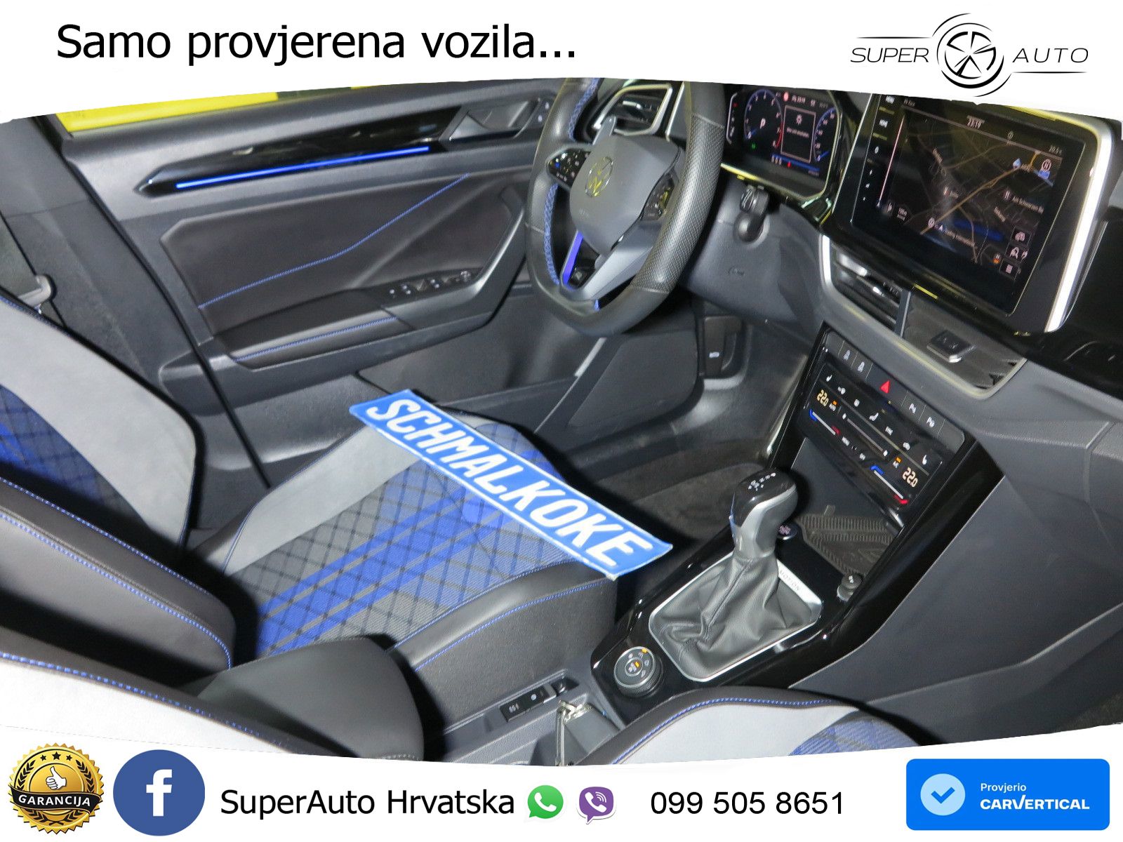 Volkswagen T-Roc I R 2.0 TSI (300 KS) OPF 4M DSG LED+GR SJED+ACC