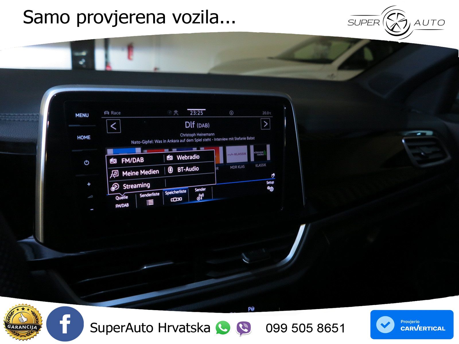 Volkswagen T-Roc I R 2.0 TSI (300 KS) OPF 4M DSG LED+GR SJED+ACC