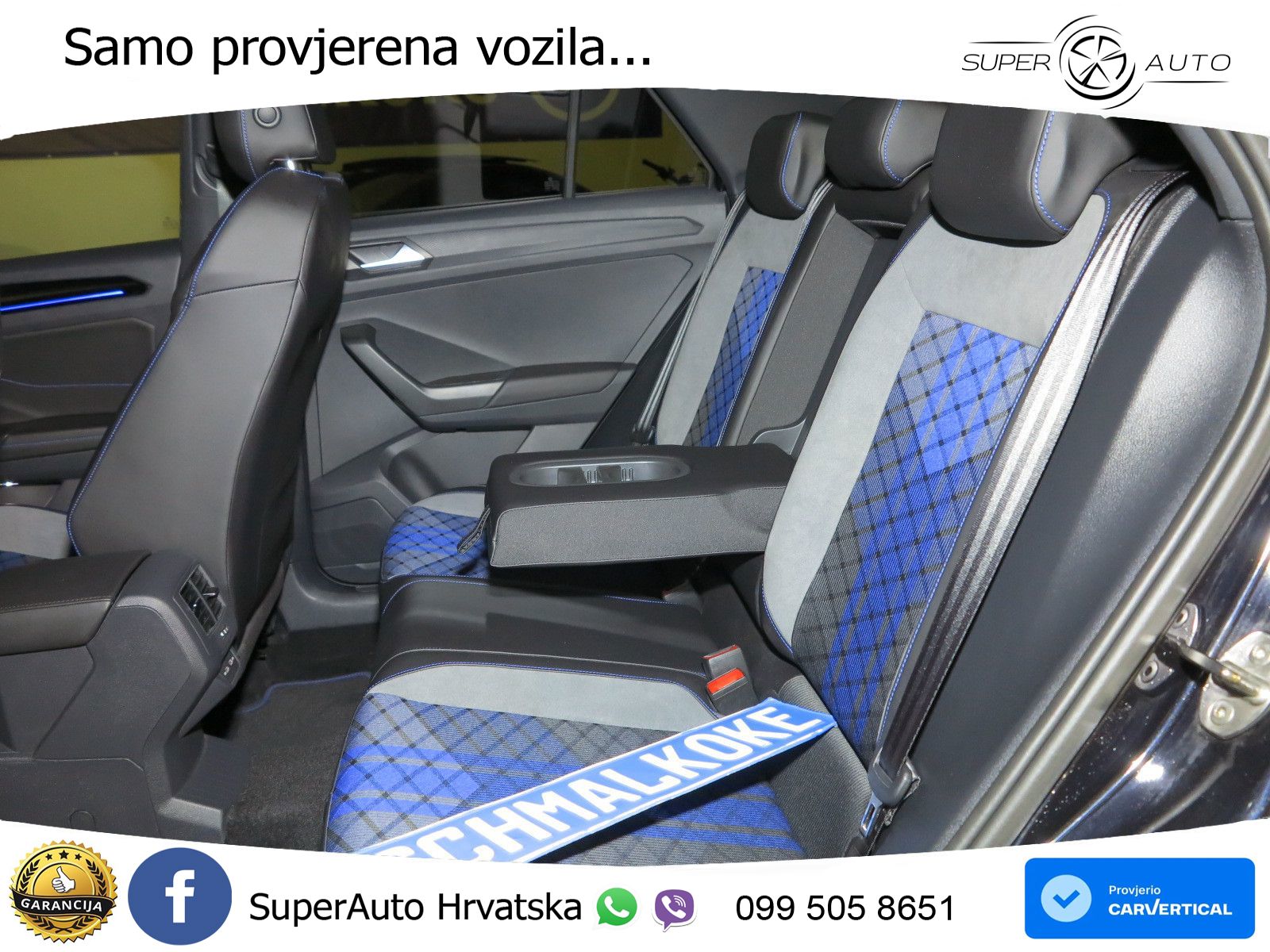 Volkswagen T-Roc I R 2.0 TSI (300 KS) OPF 4M DSG LED+GR SJED+ACC