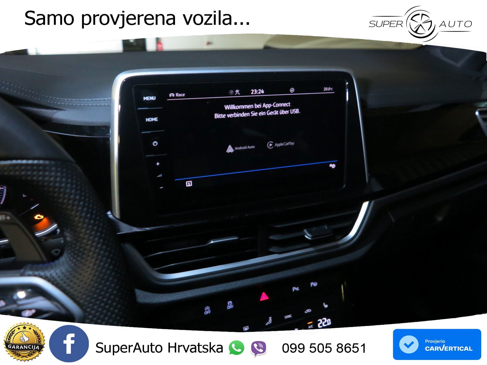 Volkswagen T-Roc I R 2.0 TSI (300 KS) OPF 4M DSG LED+GR SJED+ACC