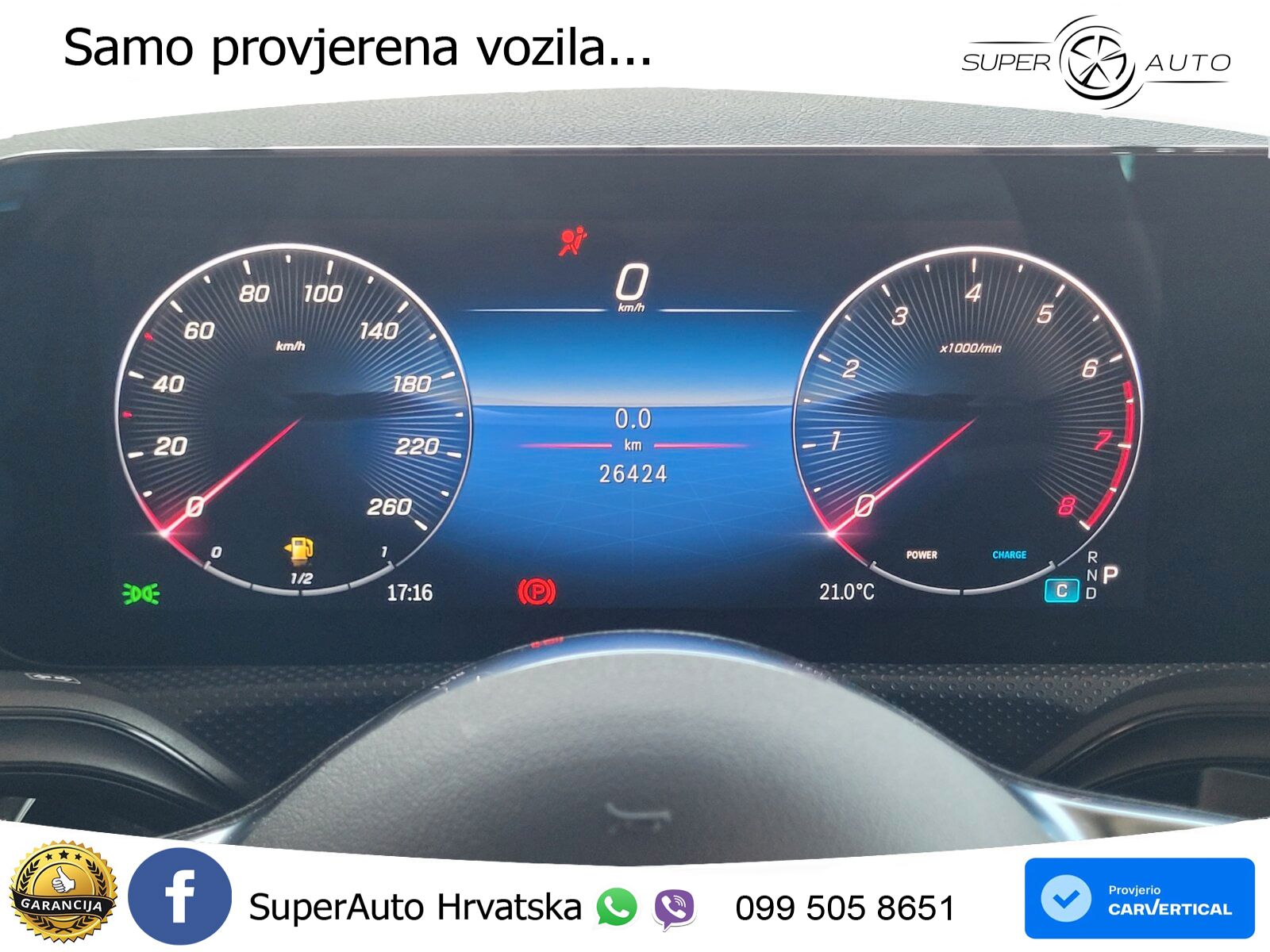 Mercedes-Benz A 180 7G-DCT
