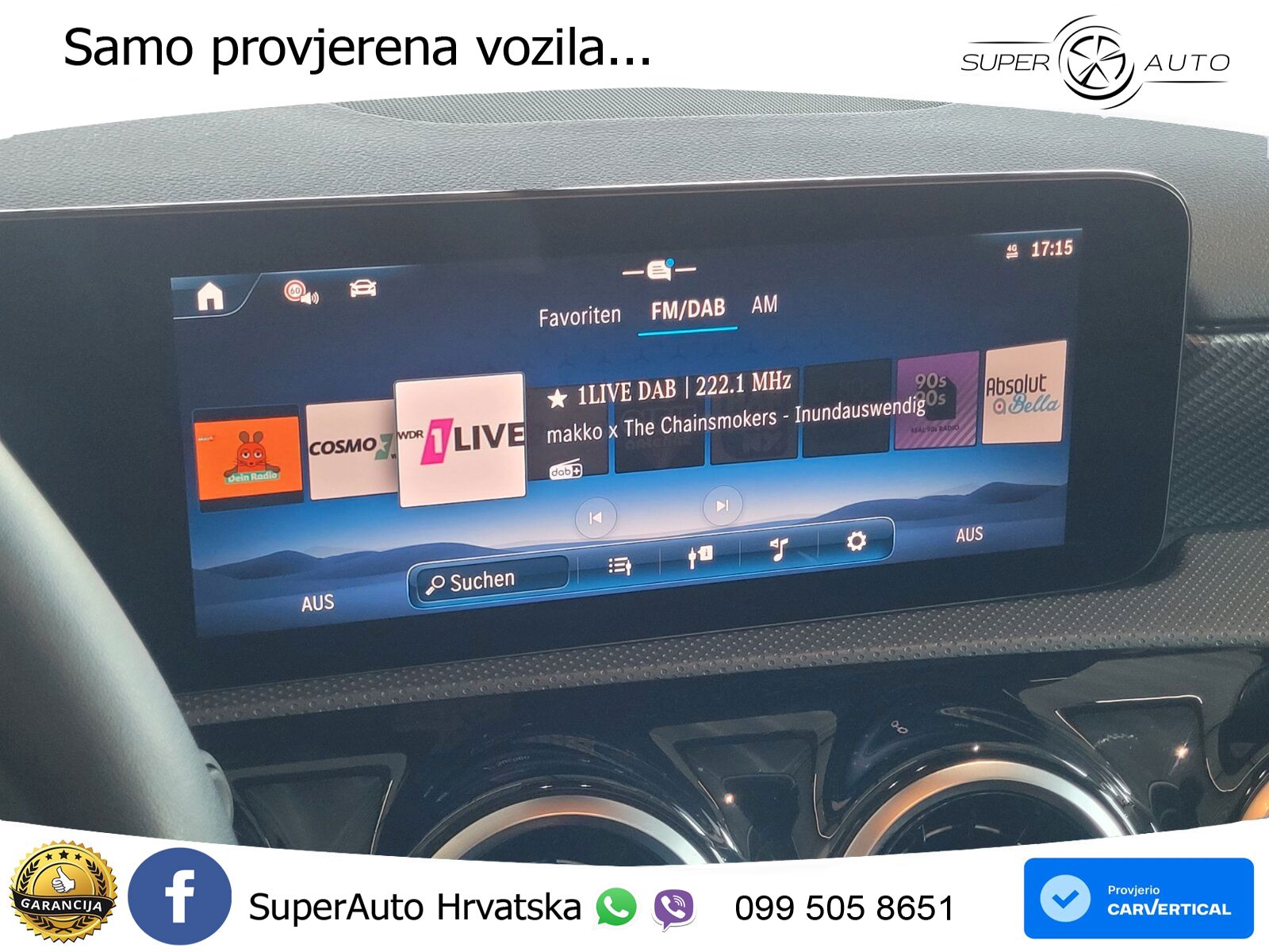 Mercedes-Benz A 180 7G-DCT