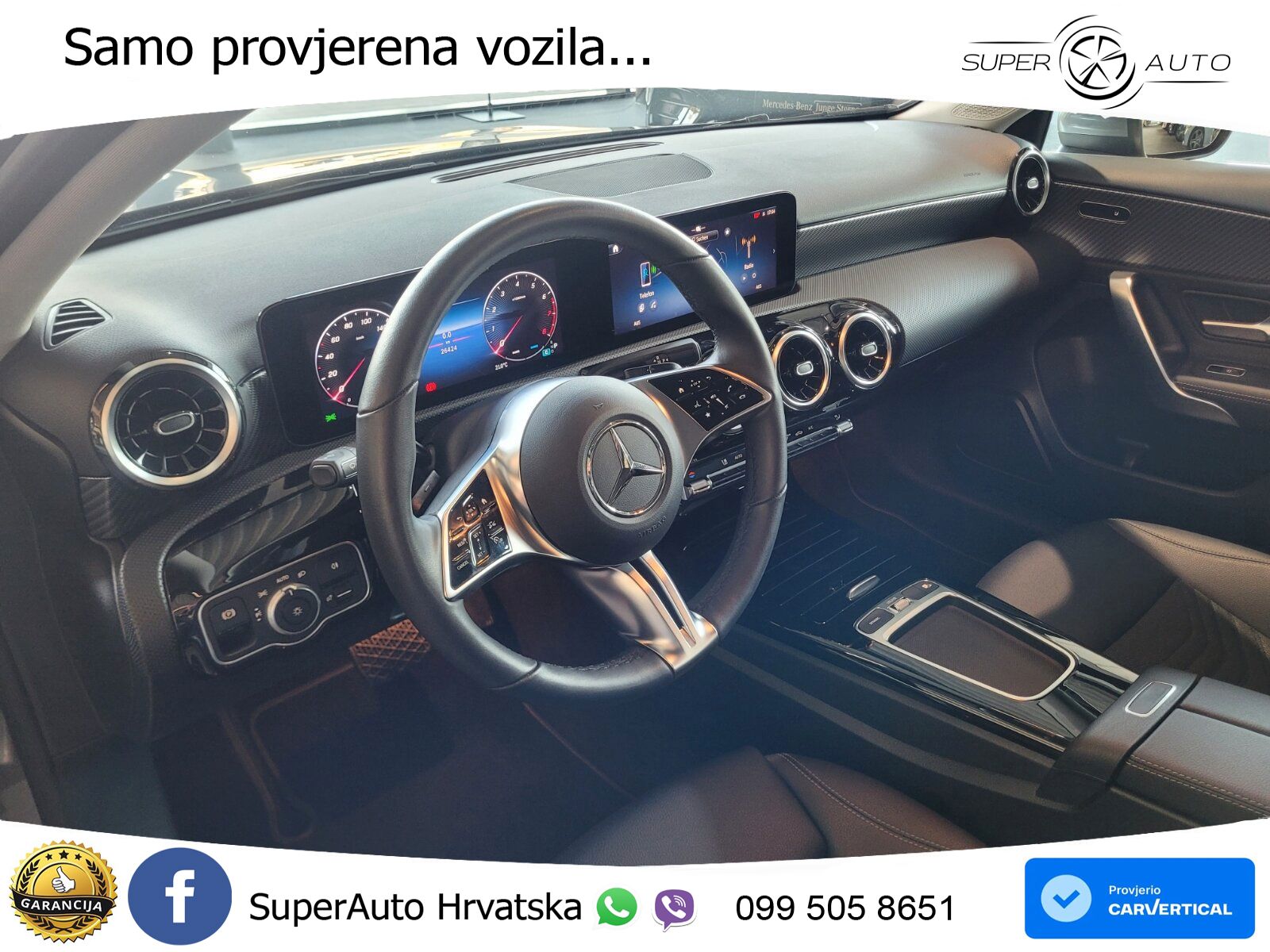 Mercedes-Benz A 180 7G-DCT