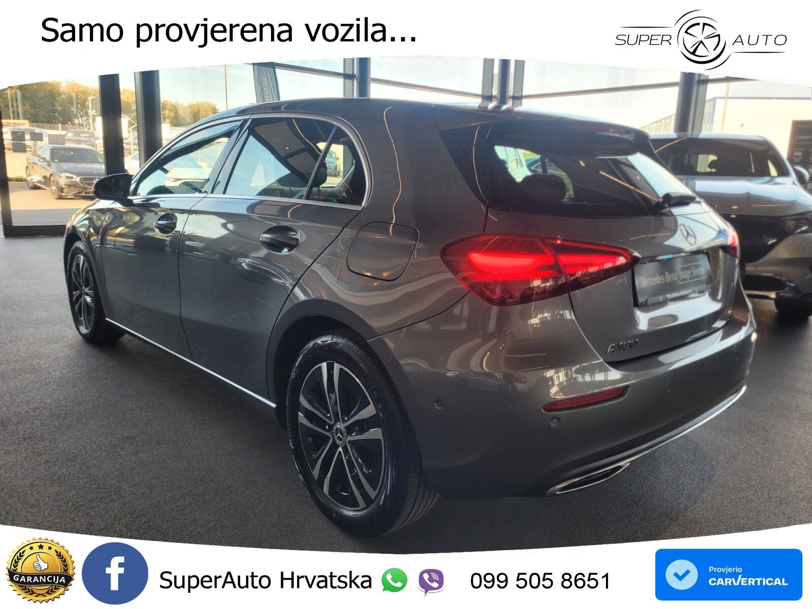 Mercedes-Benz A 180 7G-DCT