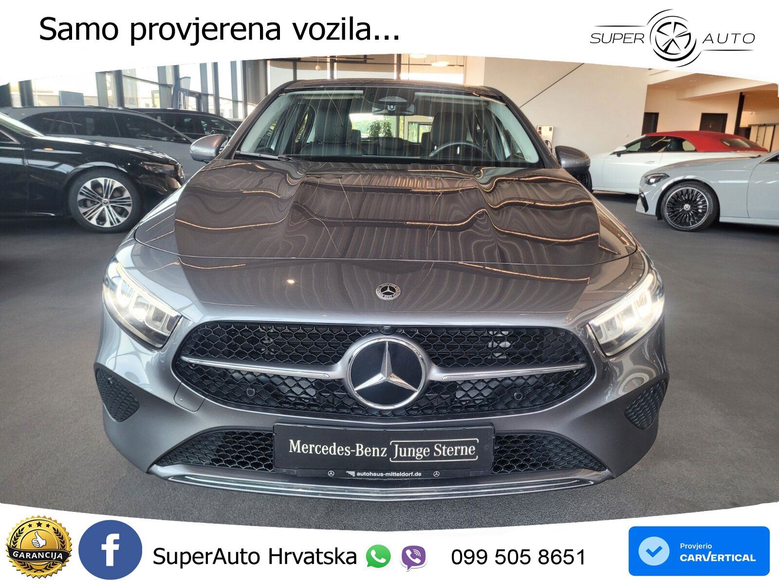 Mercedes-Benz A 180 7G-DCT