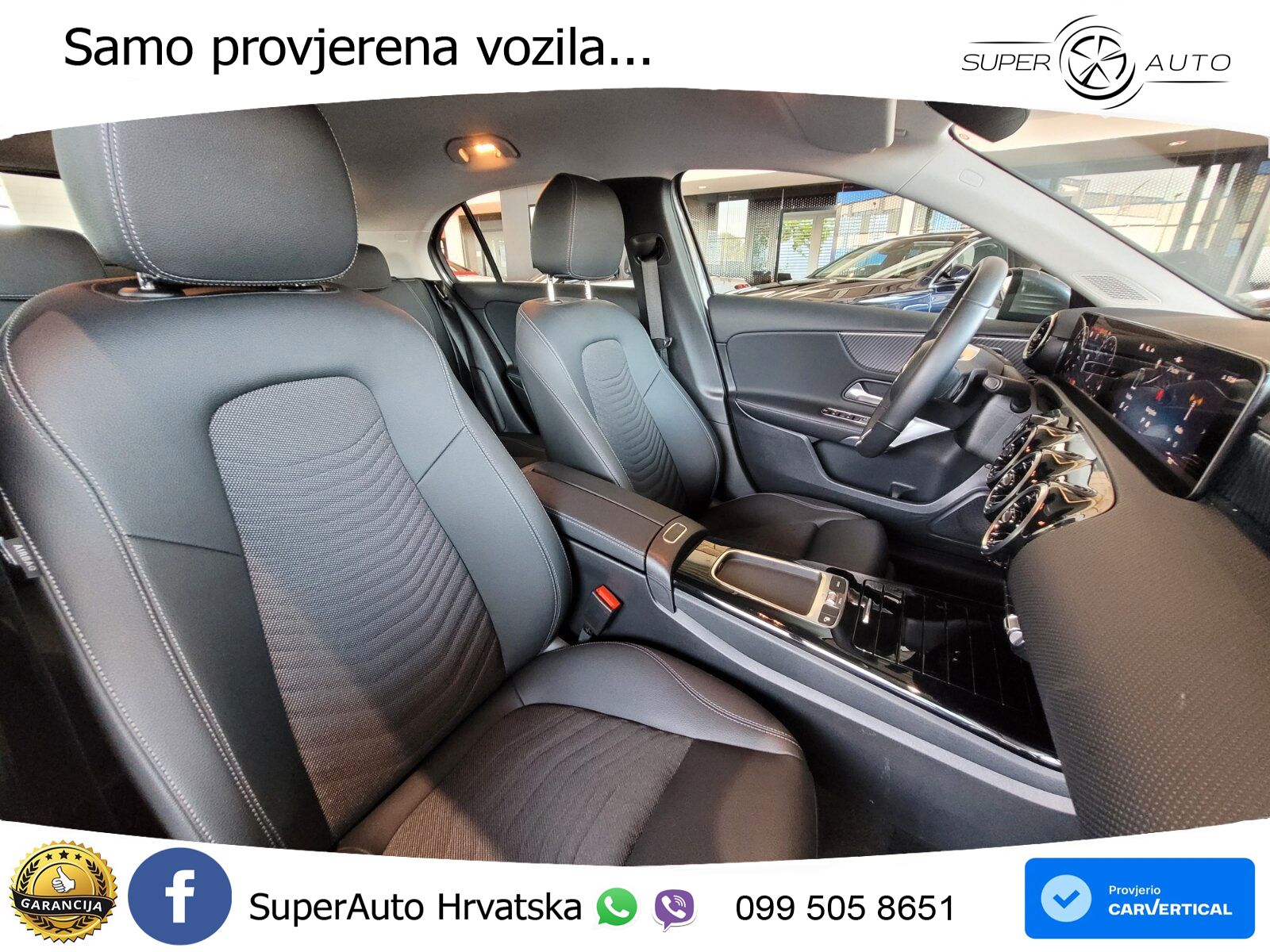 Mercedes-Benz A 180 7G-DCT