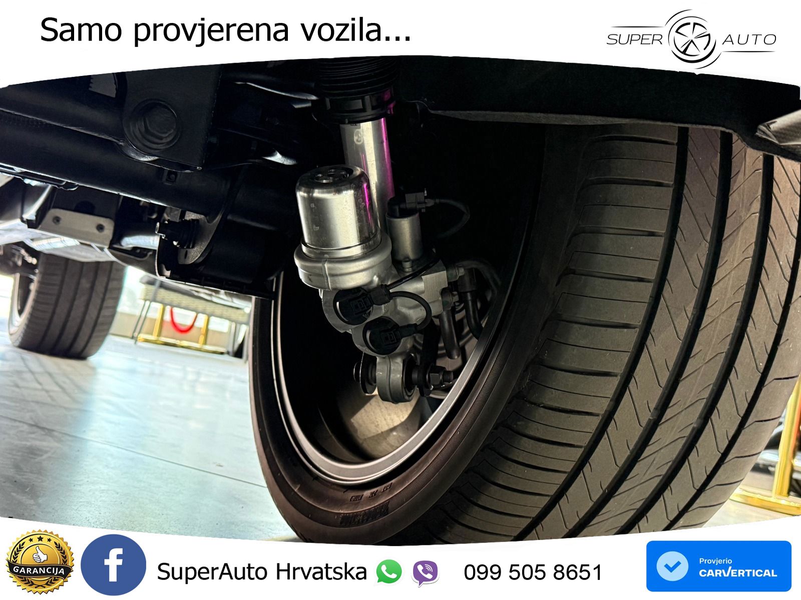 Mercedes AMG G 63 Long V8 (585 KS) 4MATIC 9G-TRONIC AMG SPEEDSHIFT PLUS ZRAČNI+ACC+4xGR SJED+KAM