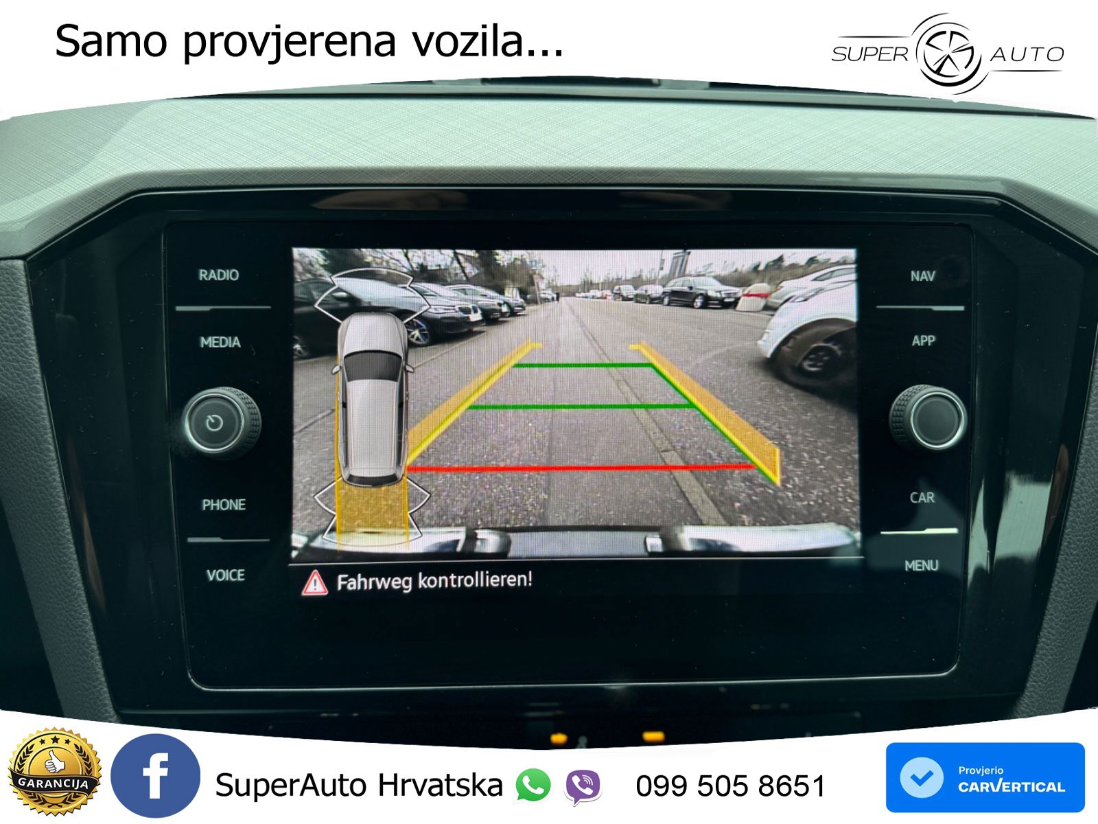 Volkswagen Passat Variant 2.0 TDI (150 KS) DSG Business LED+GR SJED+ACC