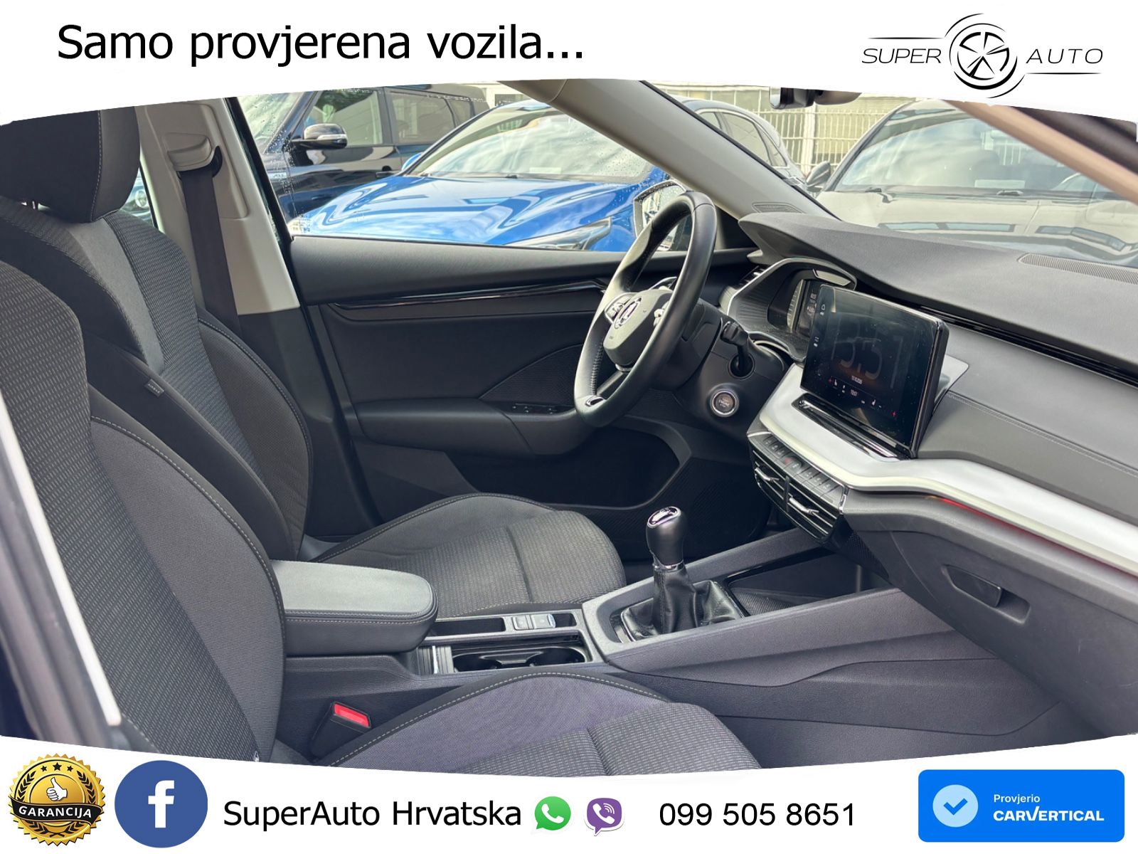 Škoda Octavia Combi 2.0 TDI (116 KS) LED+GR SJED+ACC