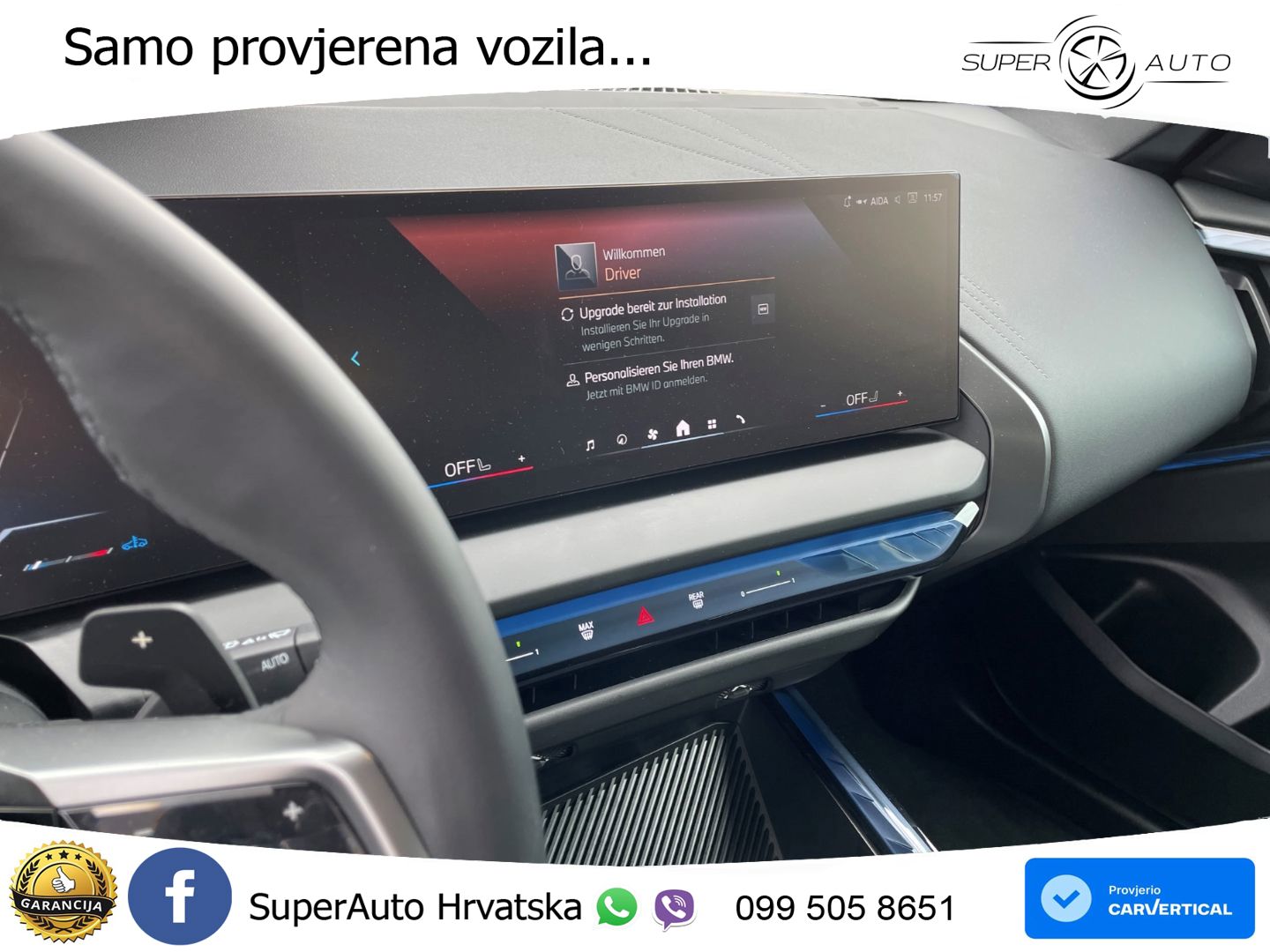 BMW X3 20 xDrive Steptronic M Sport LED+GR SJED+ACC