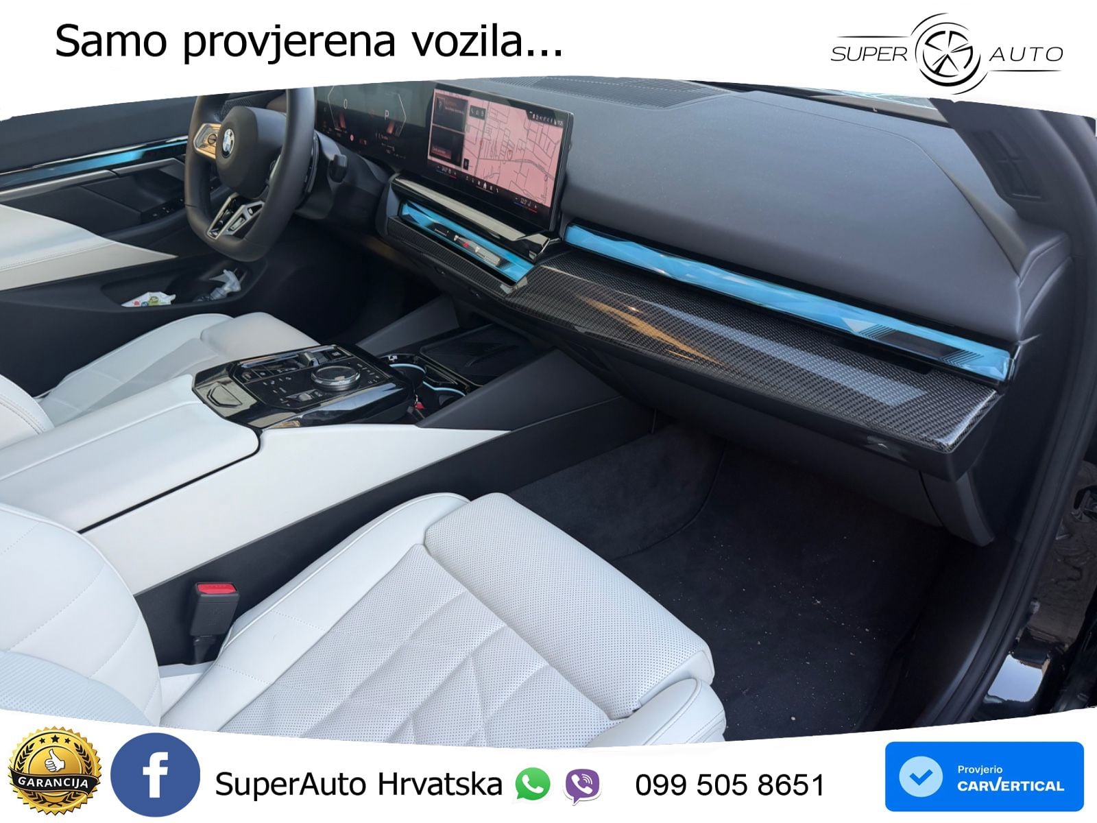 BMW 540d (303 KS) xDrive Steptronic M Sport LED+GR SJED+ACC