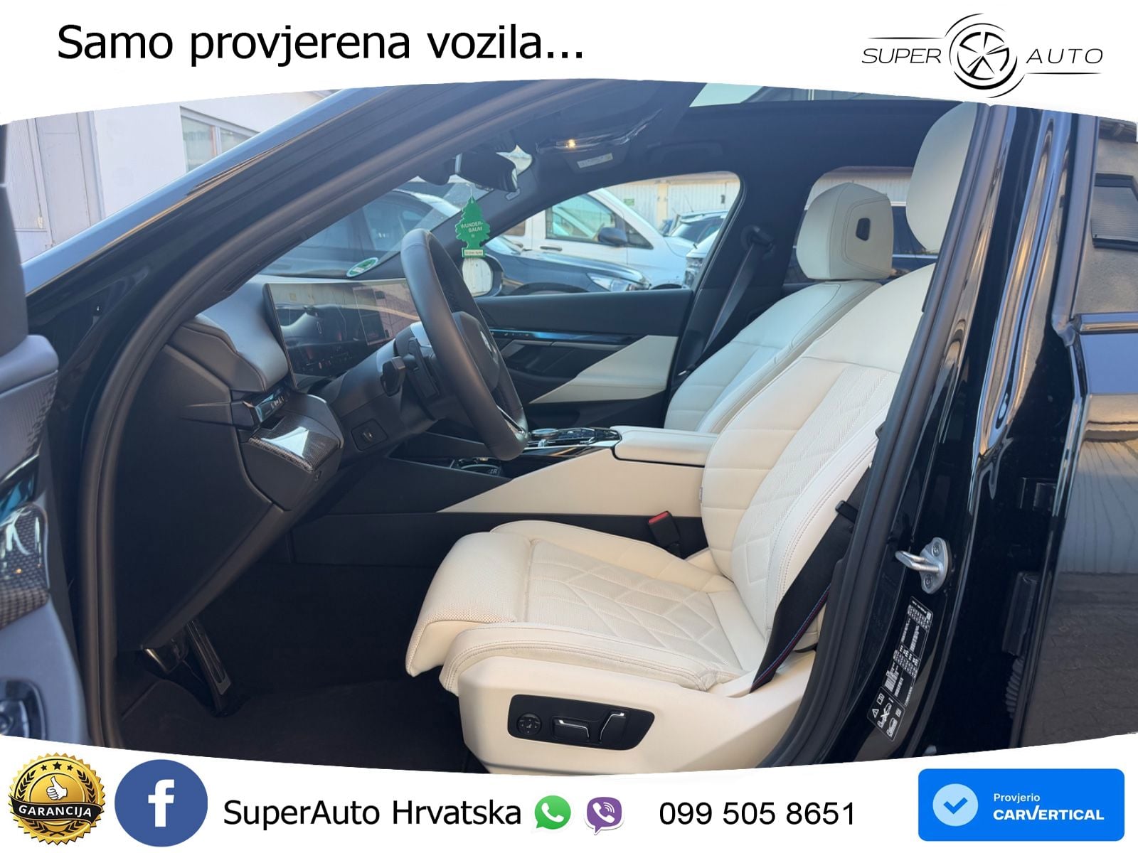 BMW 540d (303 KS) xDrive Steptronic M Sport LED+GR SJED+ACC
