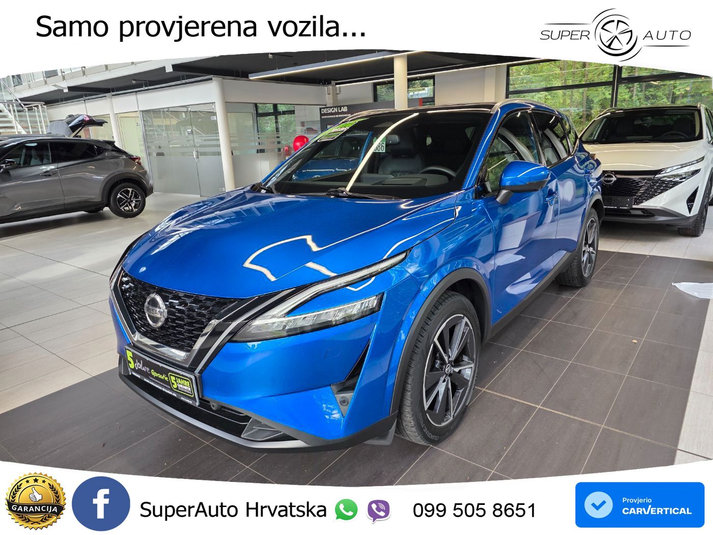 Nissan Qashqai 1.3 DIG-T (158 KS) Xtronic Tekna LED+GR SJED+ACC
