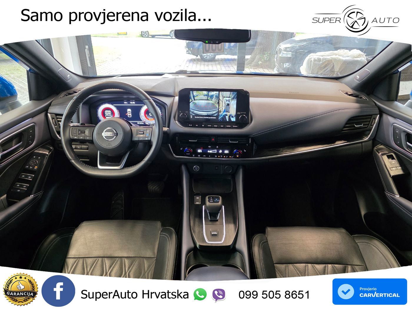 Nissan Qashqai 1.3 DIG-T (158 KS) Xtronic Tekna LED+GR SJED+ACC