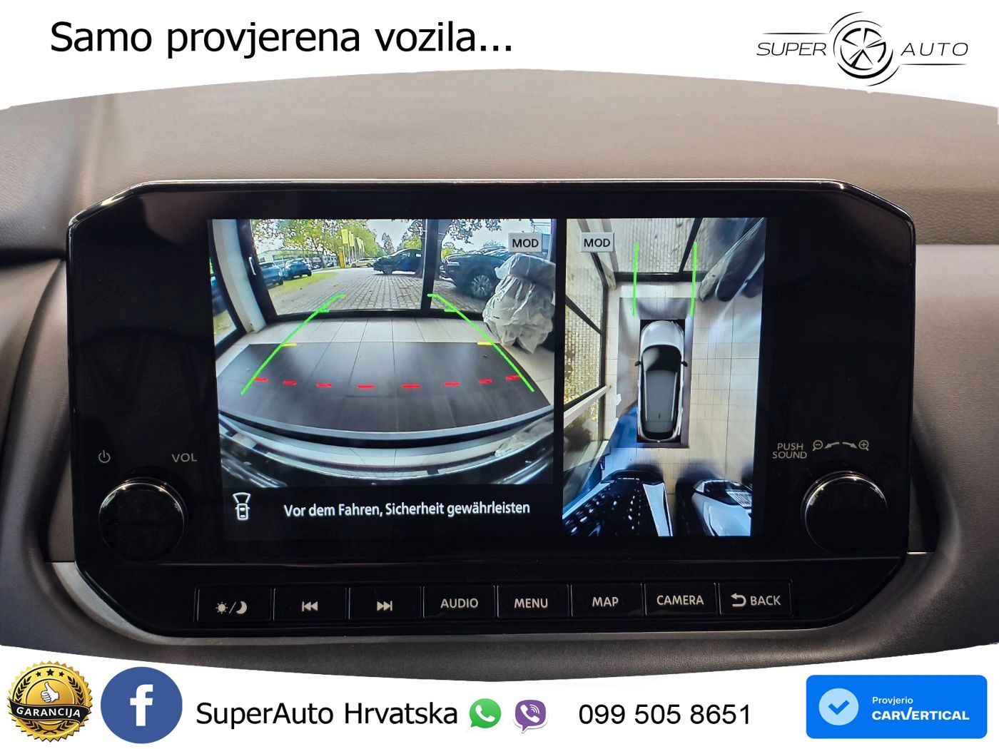 Nissan Qashqai 1.3 DIG-T (158 KS) Xtronic Tekna LED+GR SJED+ACC