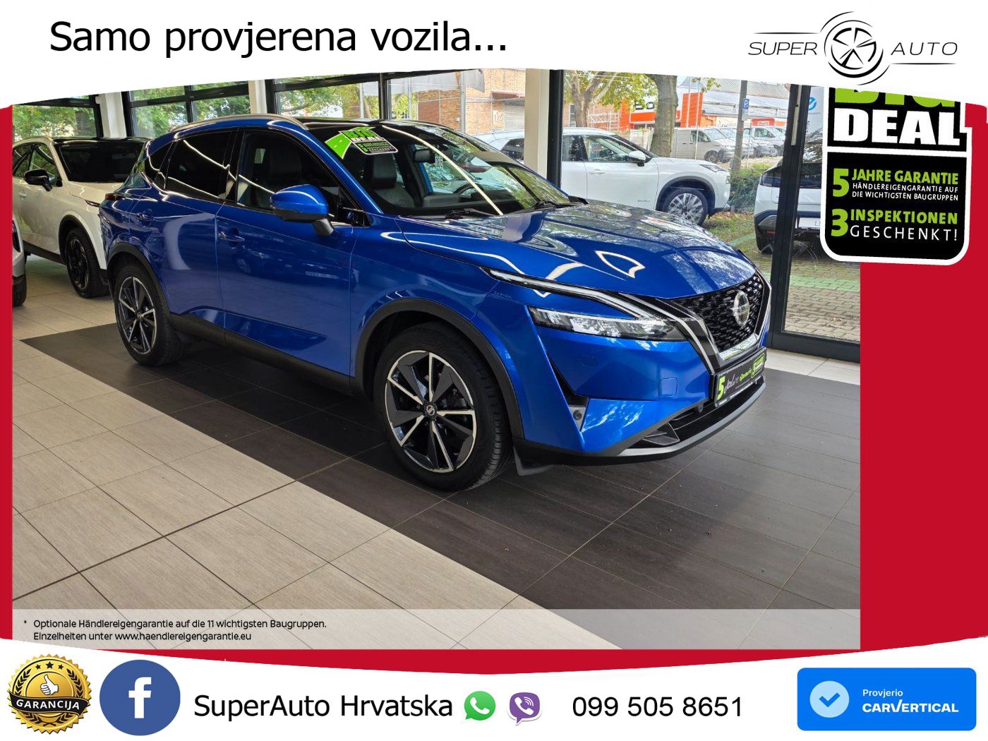 Nissan Qashqai 1.3 DIG-T (158 KS) Xtronic Tekna LED+GR SJED+ACC