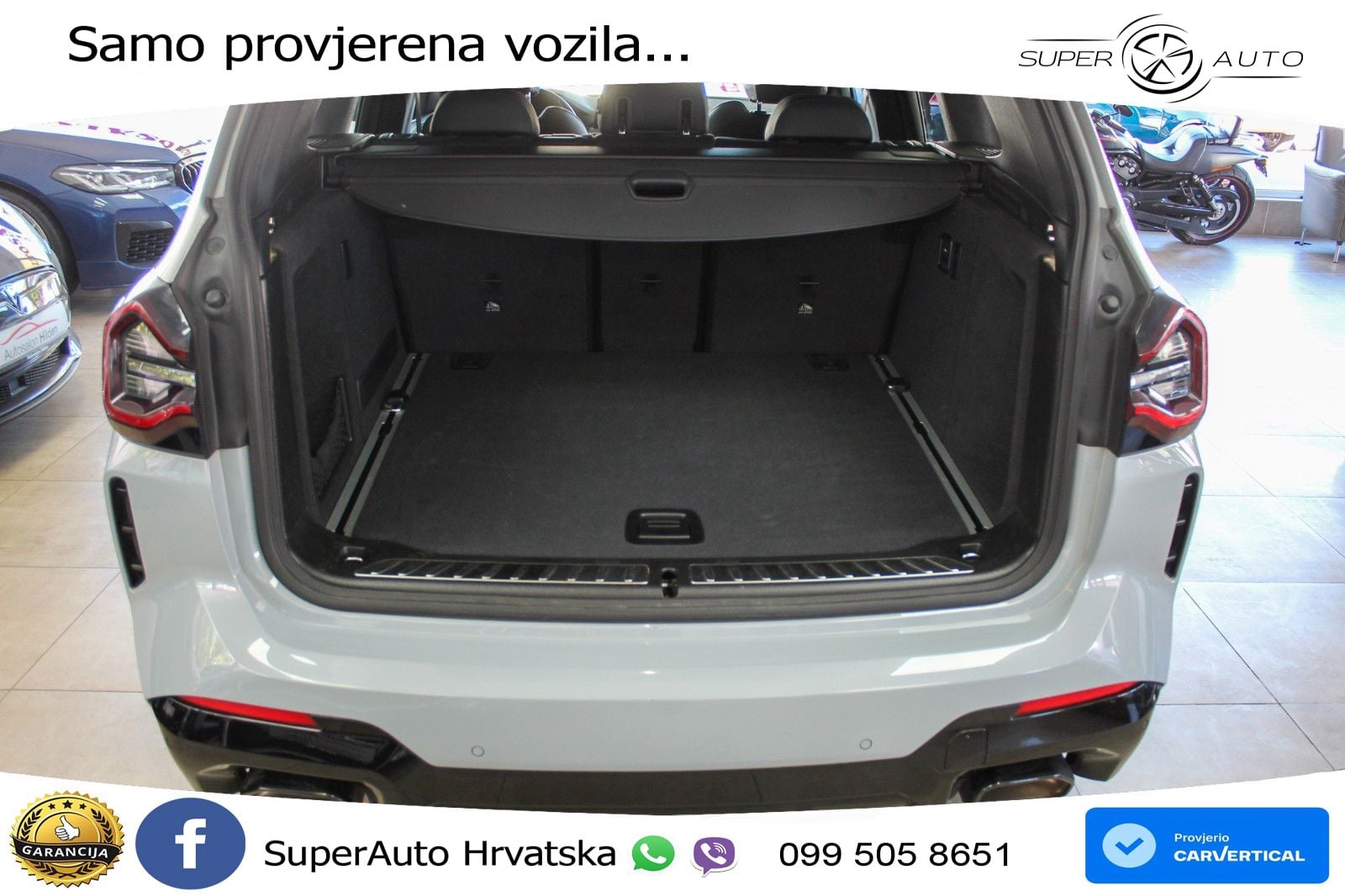 BMW X3 20d xDrive Steptronic M Sport