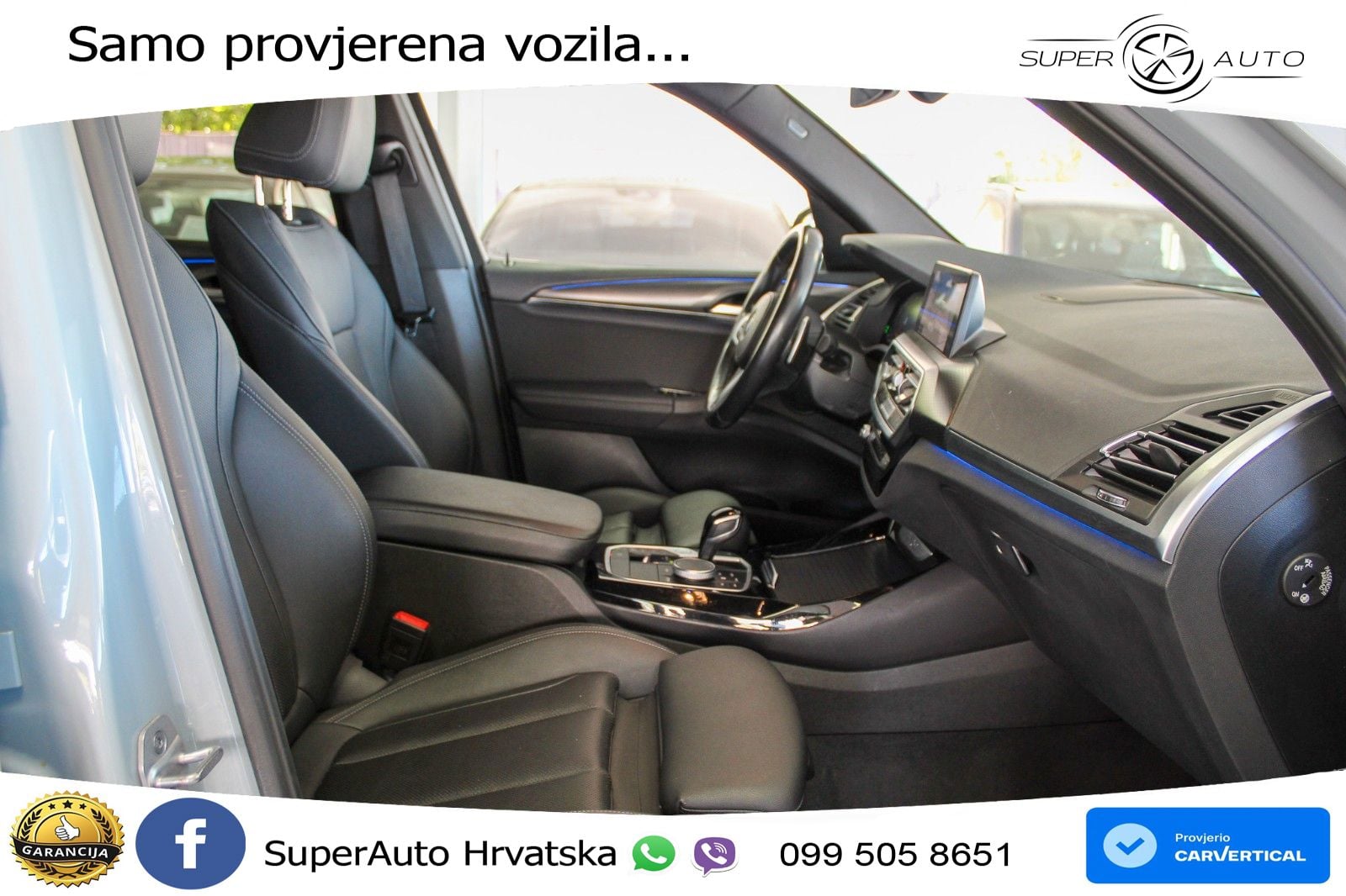 BMW X3 20d xDrive Steptronic M Sport