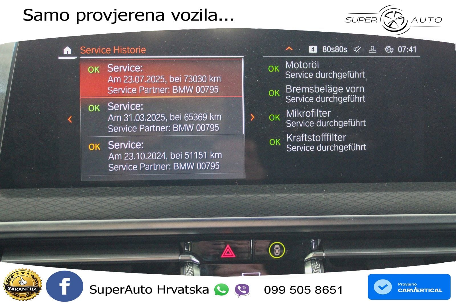BMW X3 20d xDrive Steptronic M Sport