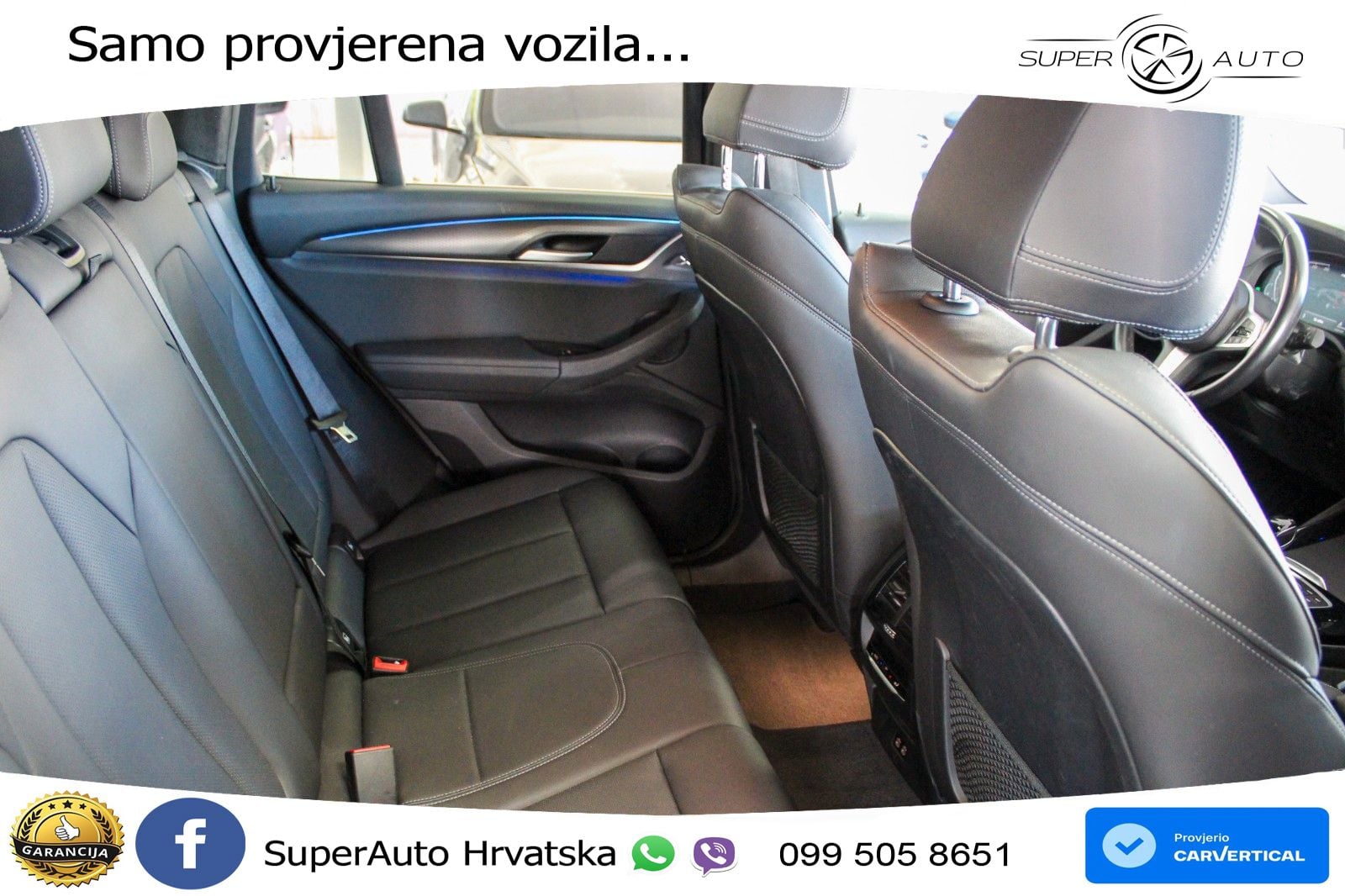 BMW X3 20d xDrive Steptronic M Sport