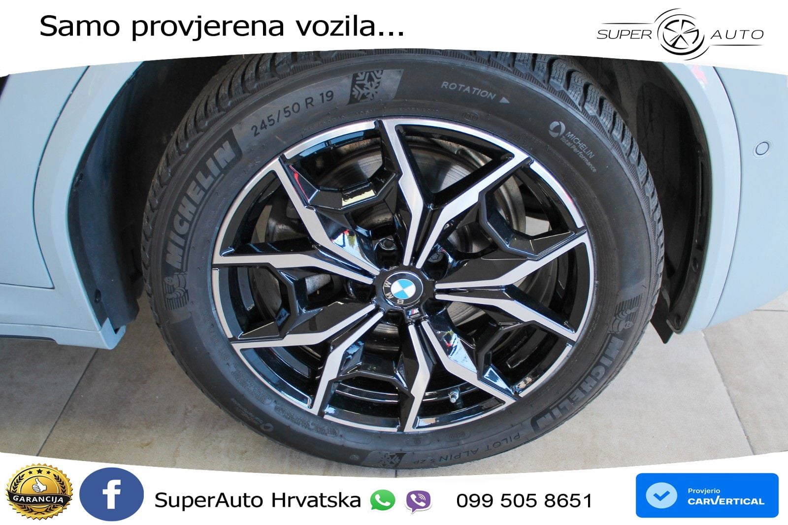 BMW X3 20d xDrive Steptronic M Sport