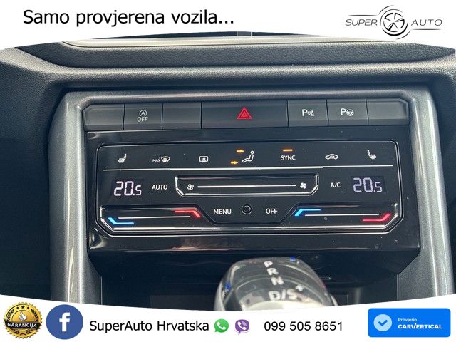 Volkswagen T-Roc I 1.5 TSI (150 KS) DSG LED+GR SJED+ACC