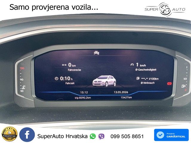 Volkswagen T-Roc I 1.5 TSI (150 KS) DSG LED+GR SJED+ACC