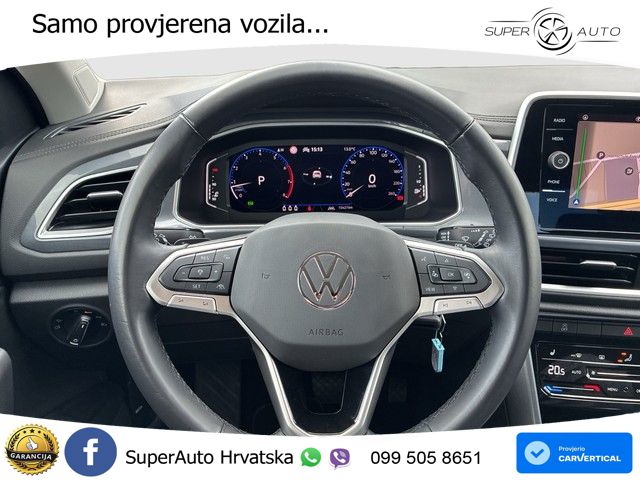Volkswagen T-Roc I 1.5 TSI (150 KS) DSG LED+GR SJED+ACC