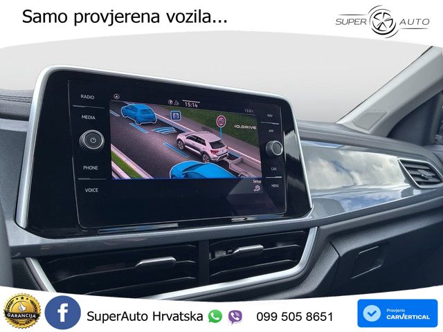 Volkswagen T-Roc I 1.5 TSI (150 KS) DSG LED+GR SJED+ACC