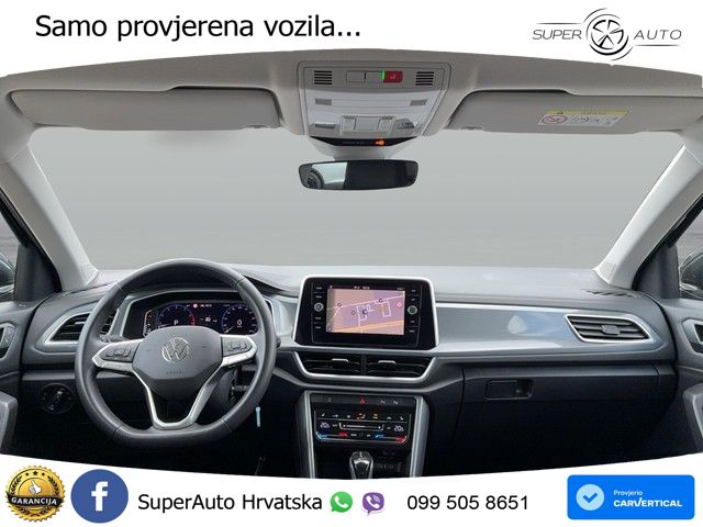 Volkswagen T-Roc I 1.5 TSI (150 KS) DSG LED+GR SJED+ACC