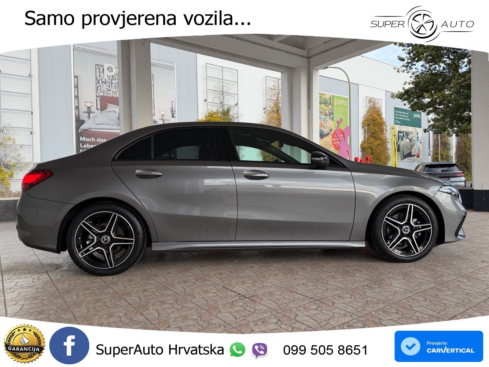 Mercedes-Benz A 180 7G-DCT AMG