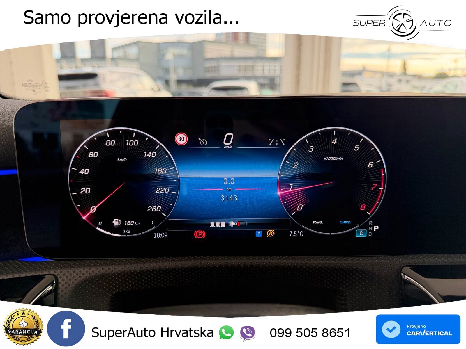 Mercedes-Benz A 180 7G-DCT AMG